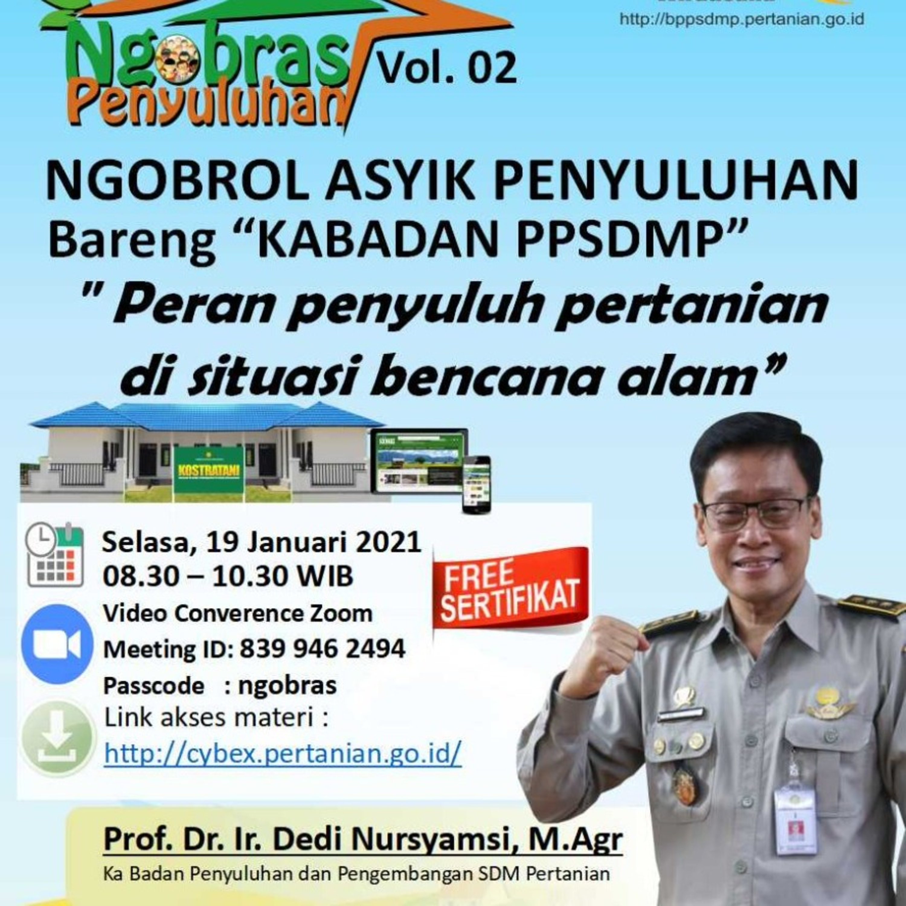 SULUH PERTANIAN