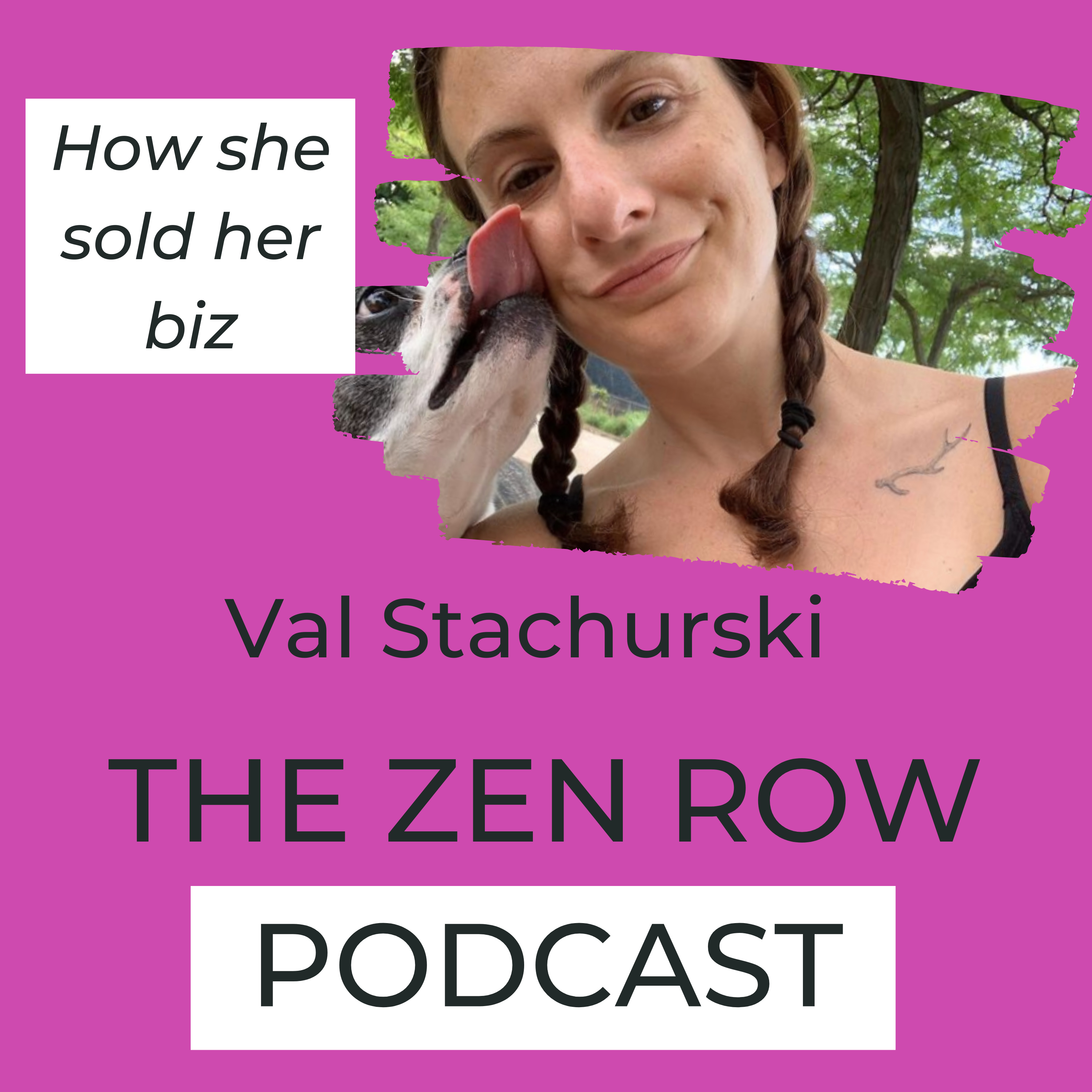 The Zen Row Podcast