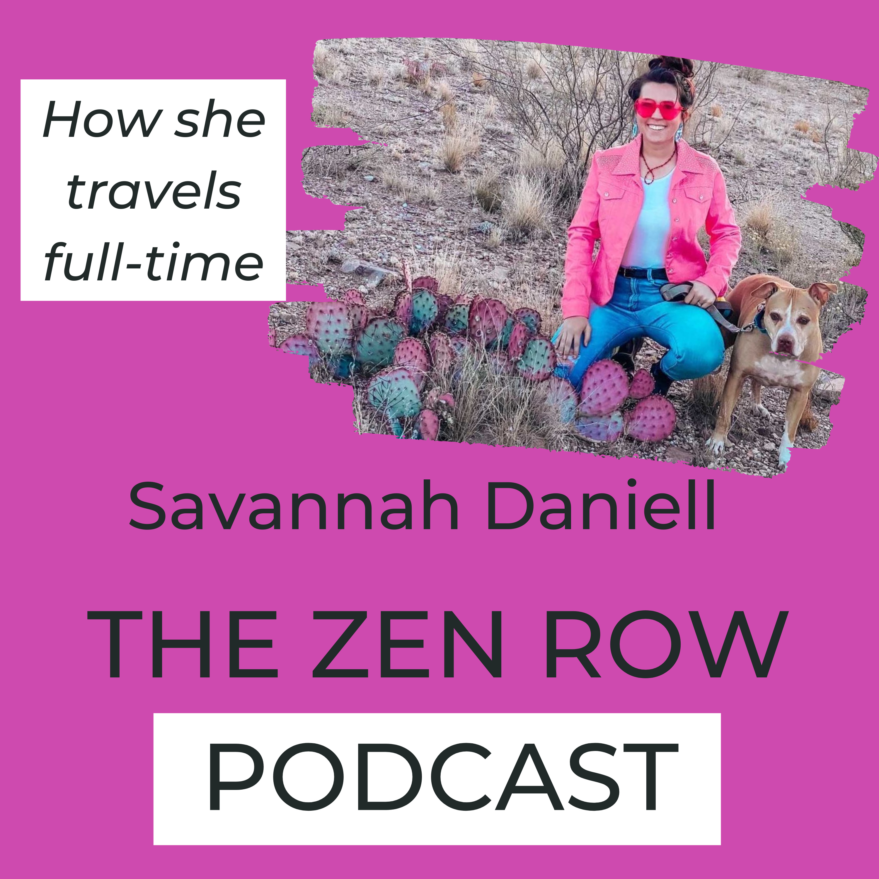 The Zen Row Podcast