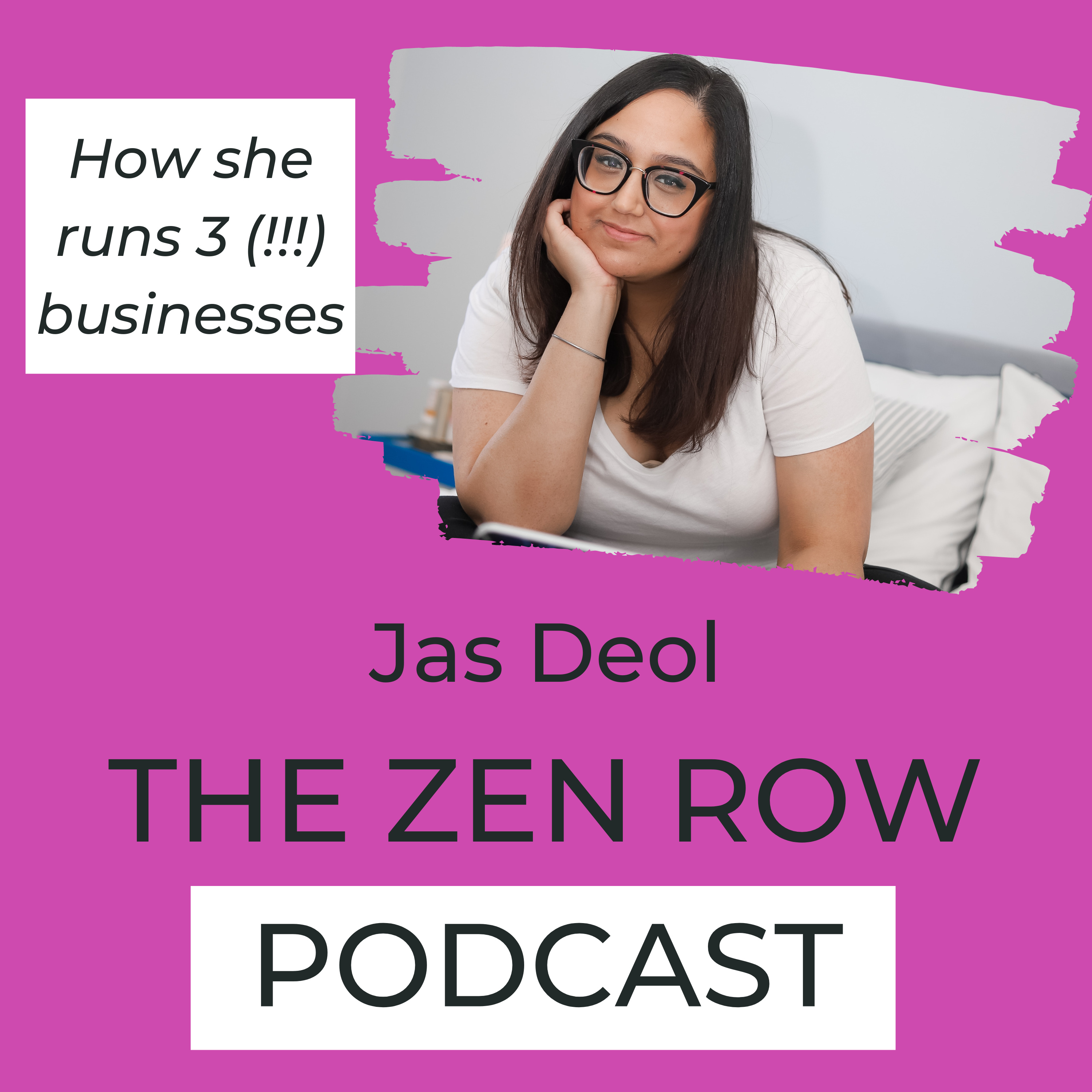 The Zen Row Podcast