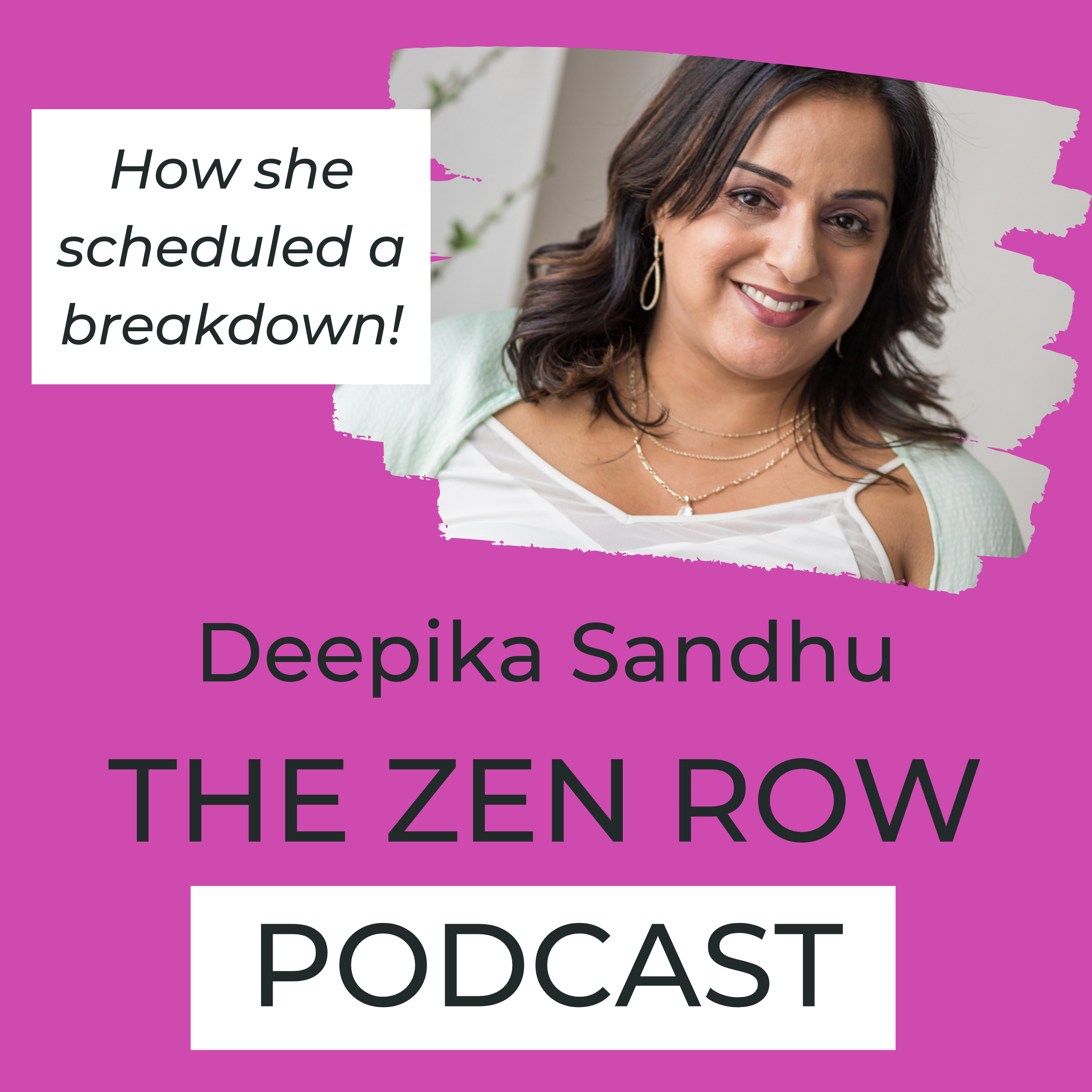 The Zen Row Podcast
