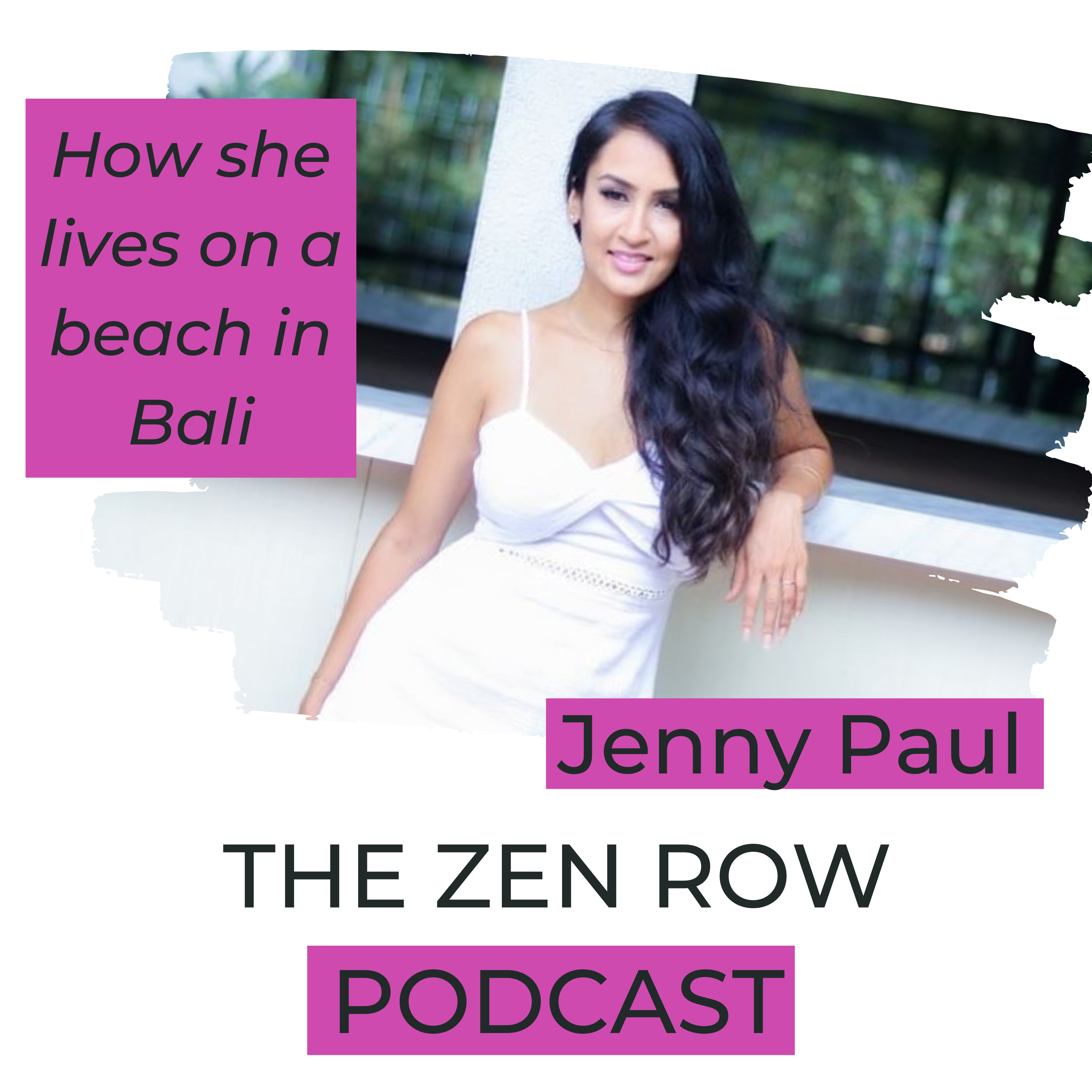 The Zen Row Podcast