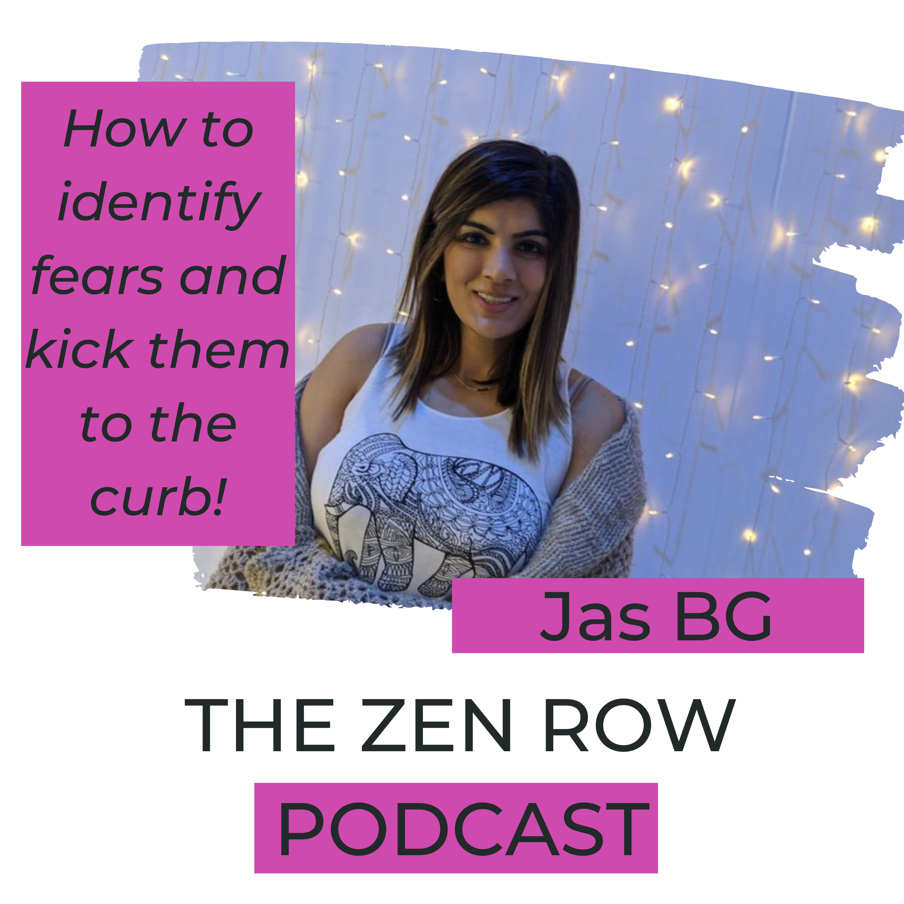 The Zen Row Podcast