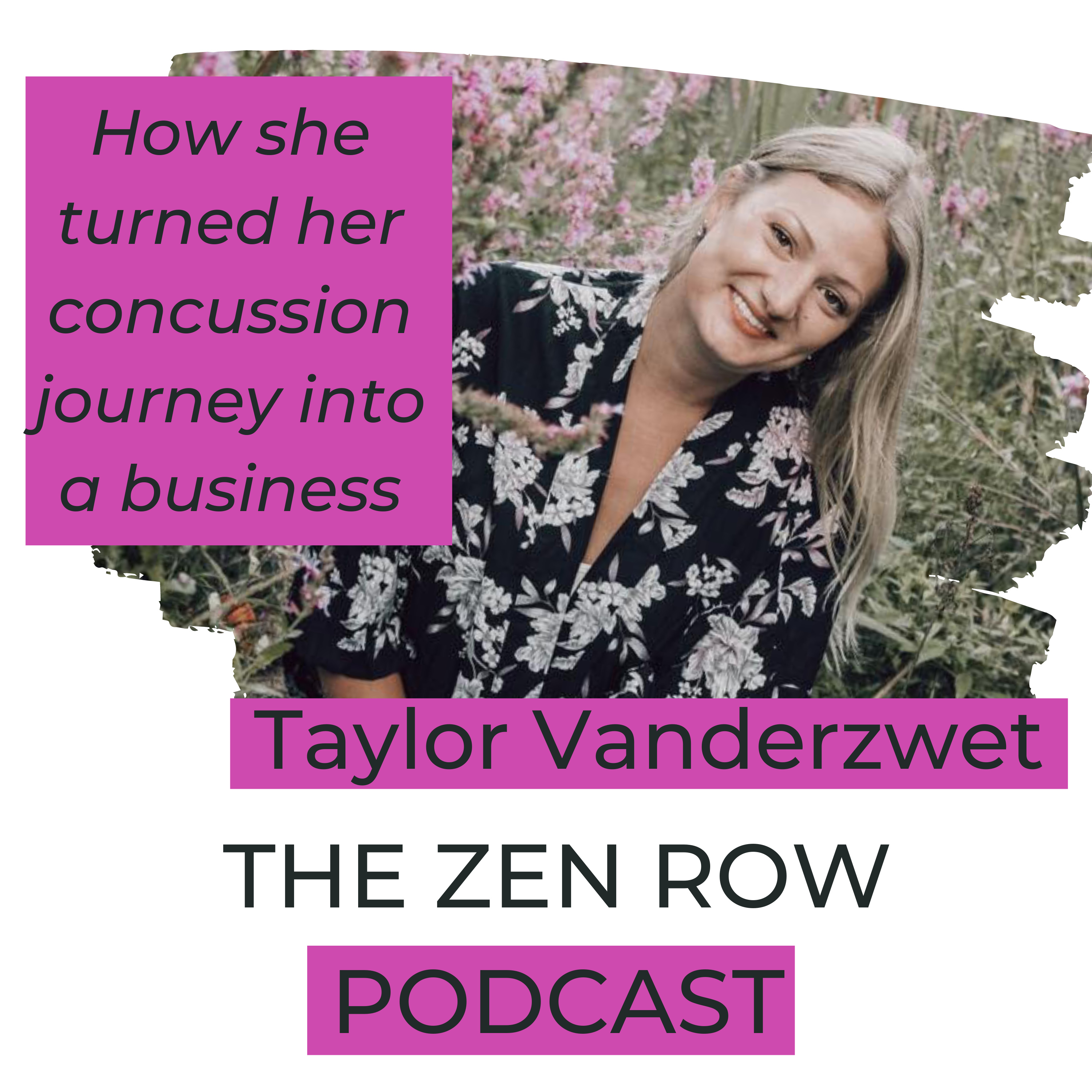 The Zen Row Podcast