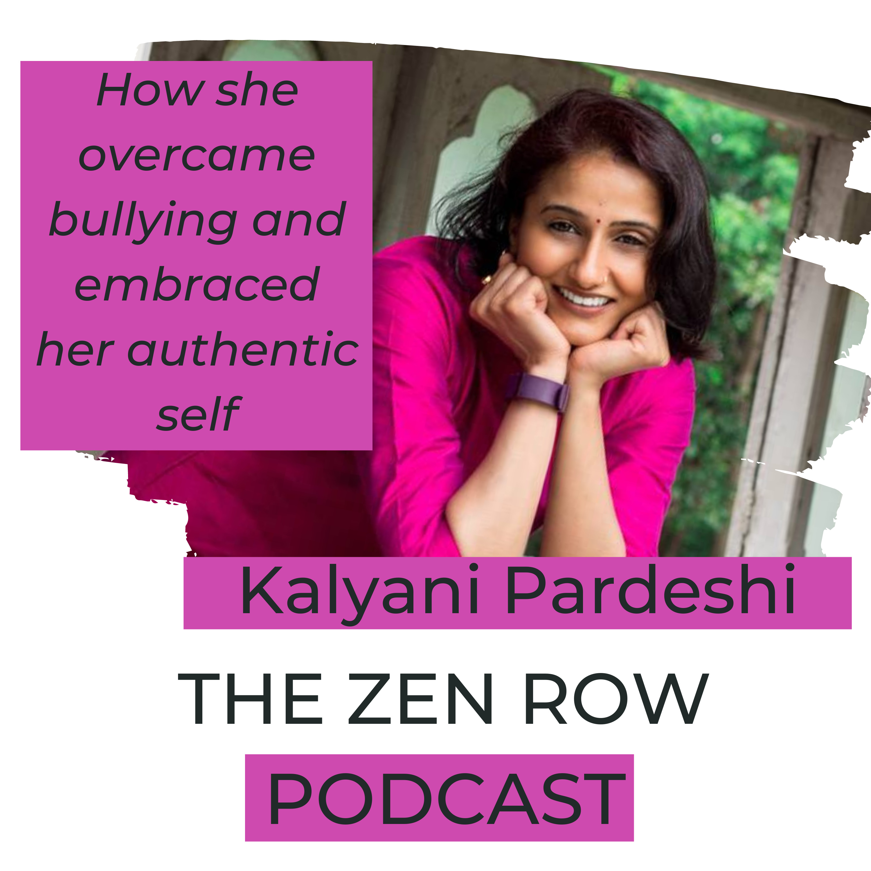 The Zen Row Podcast