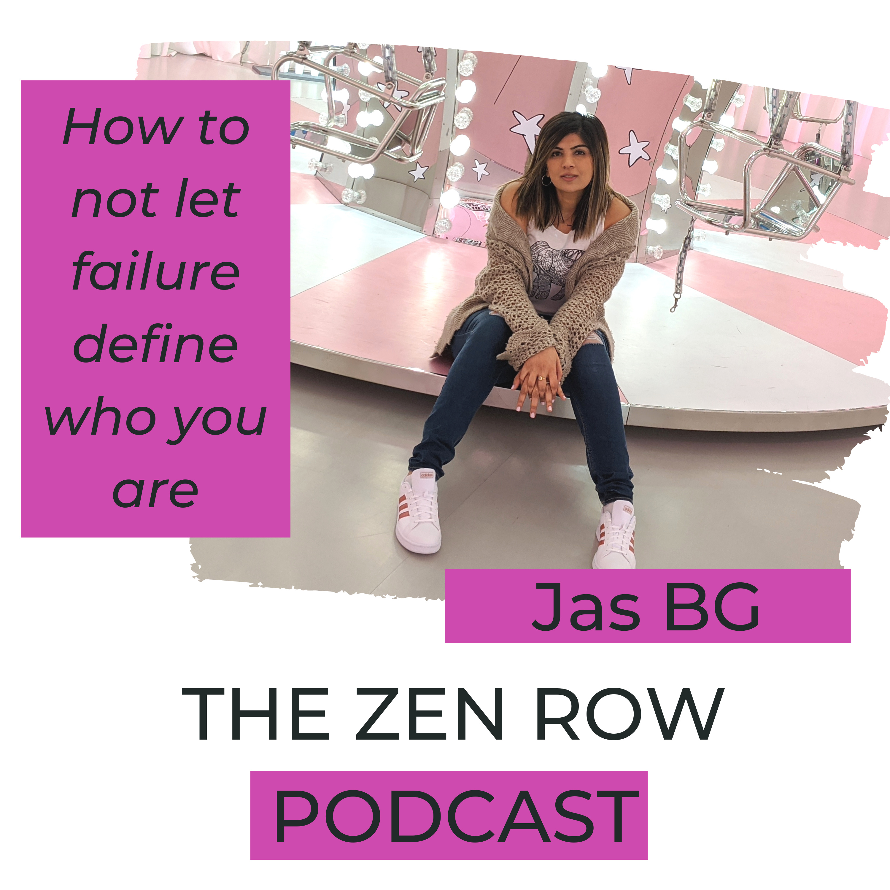 The Zen Row Podcast