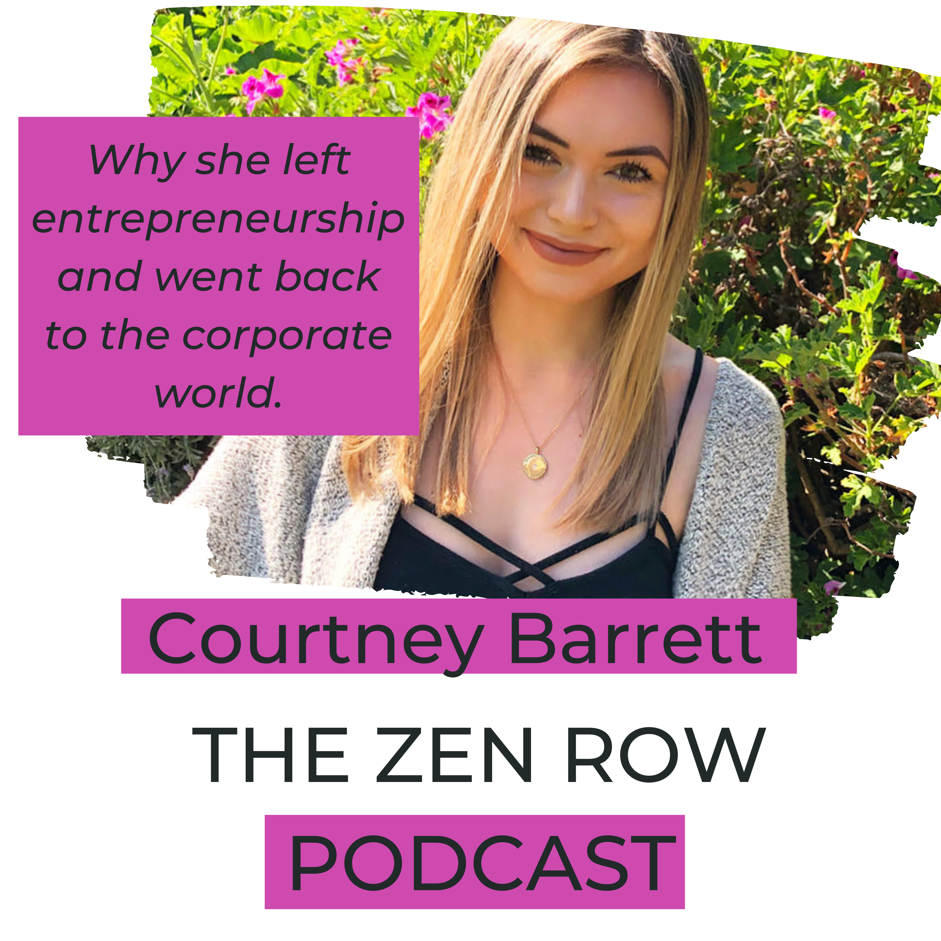 The Zen Row Podcast