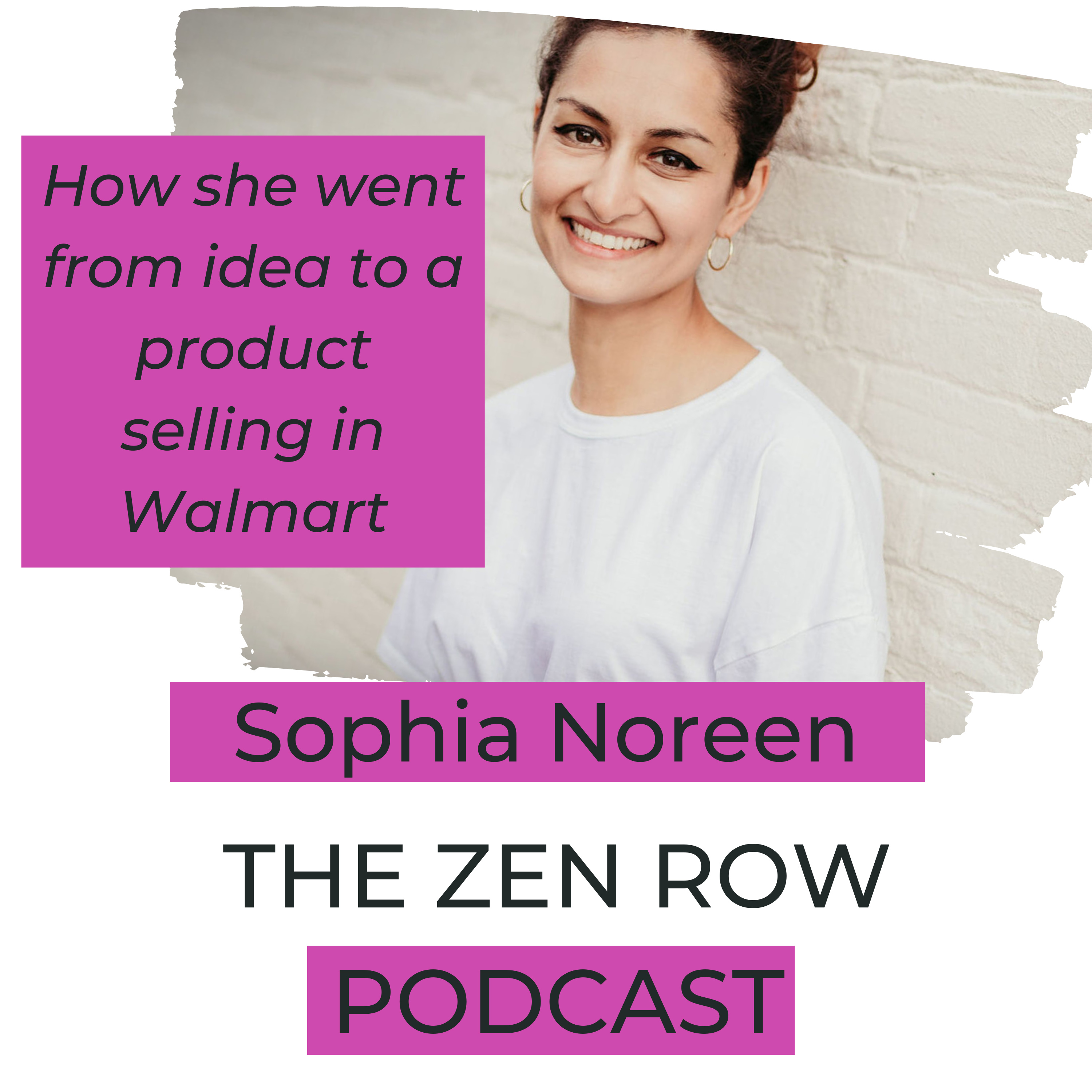 The Zen Row Podcast
