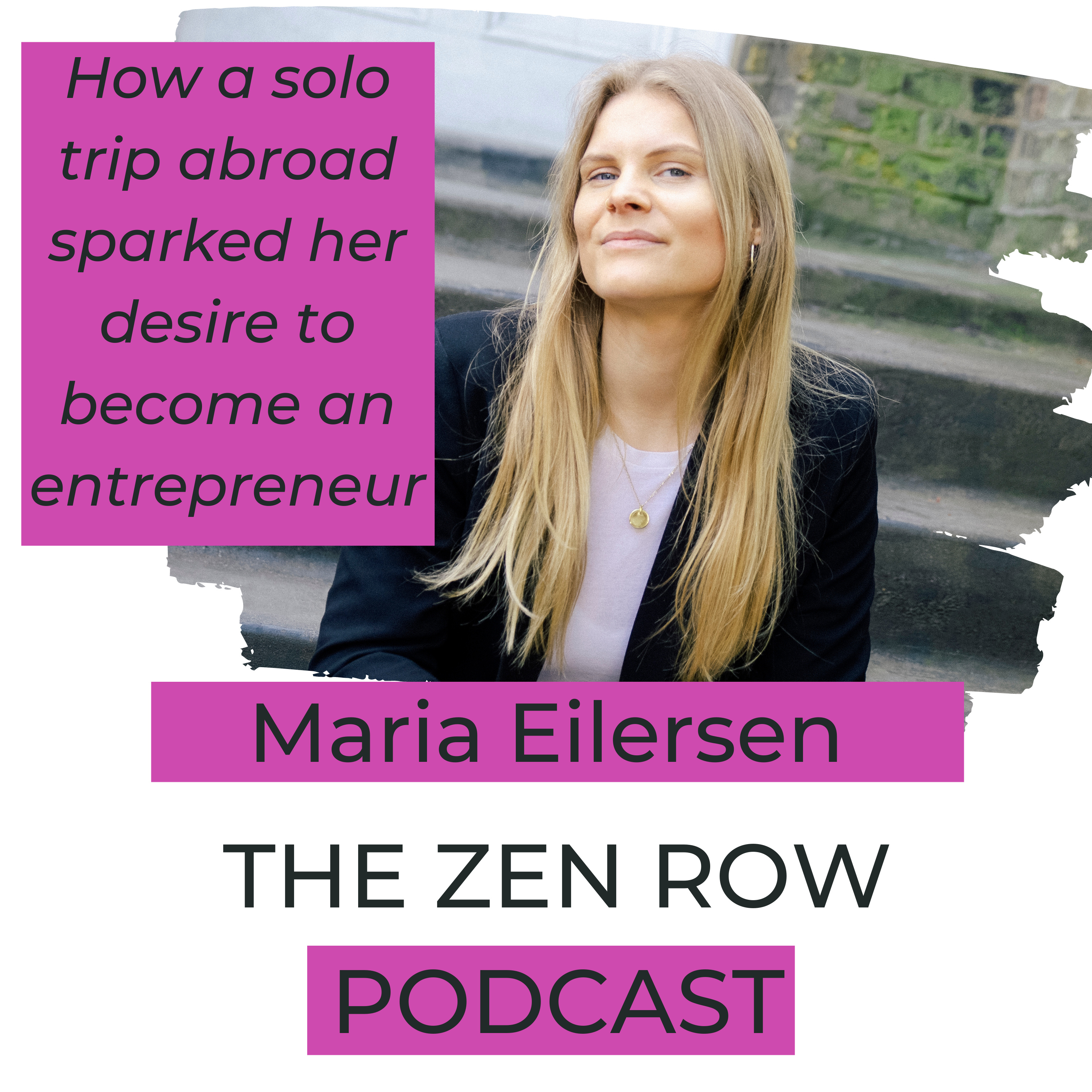 The Zen Row Podcast