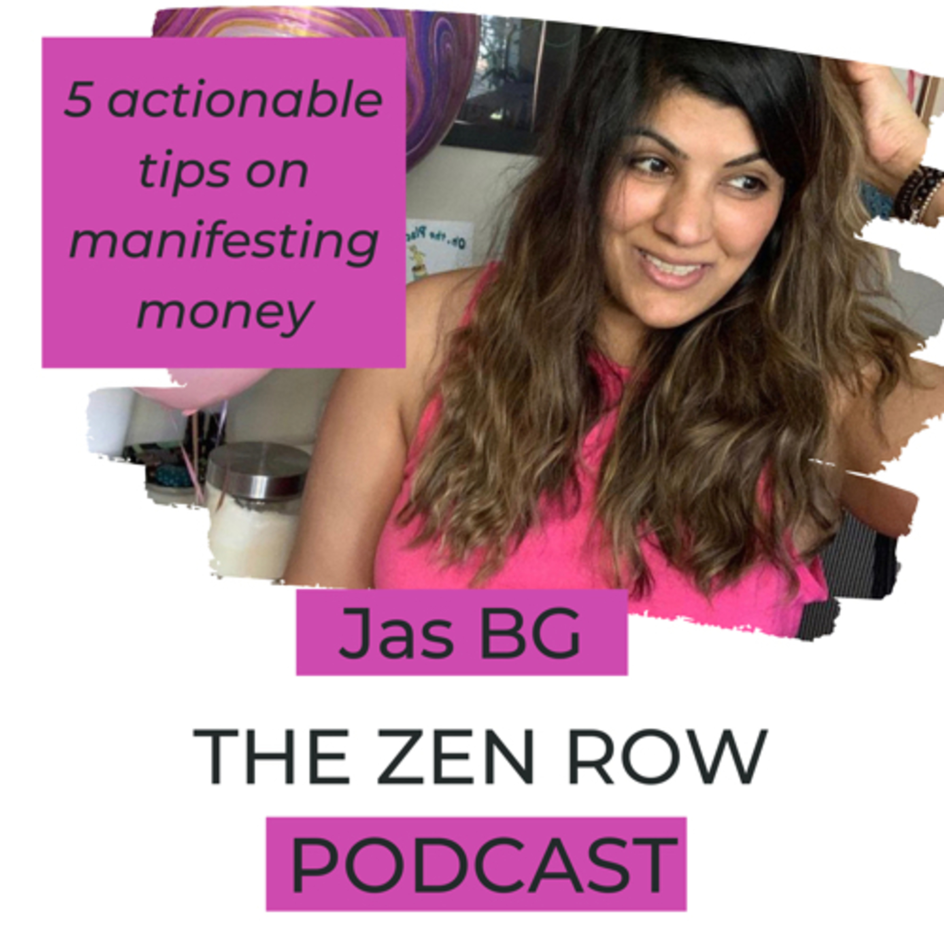 The Zen Row Podcast
