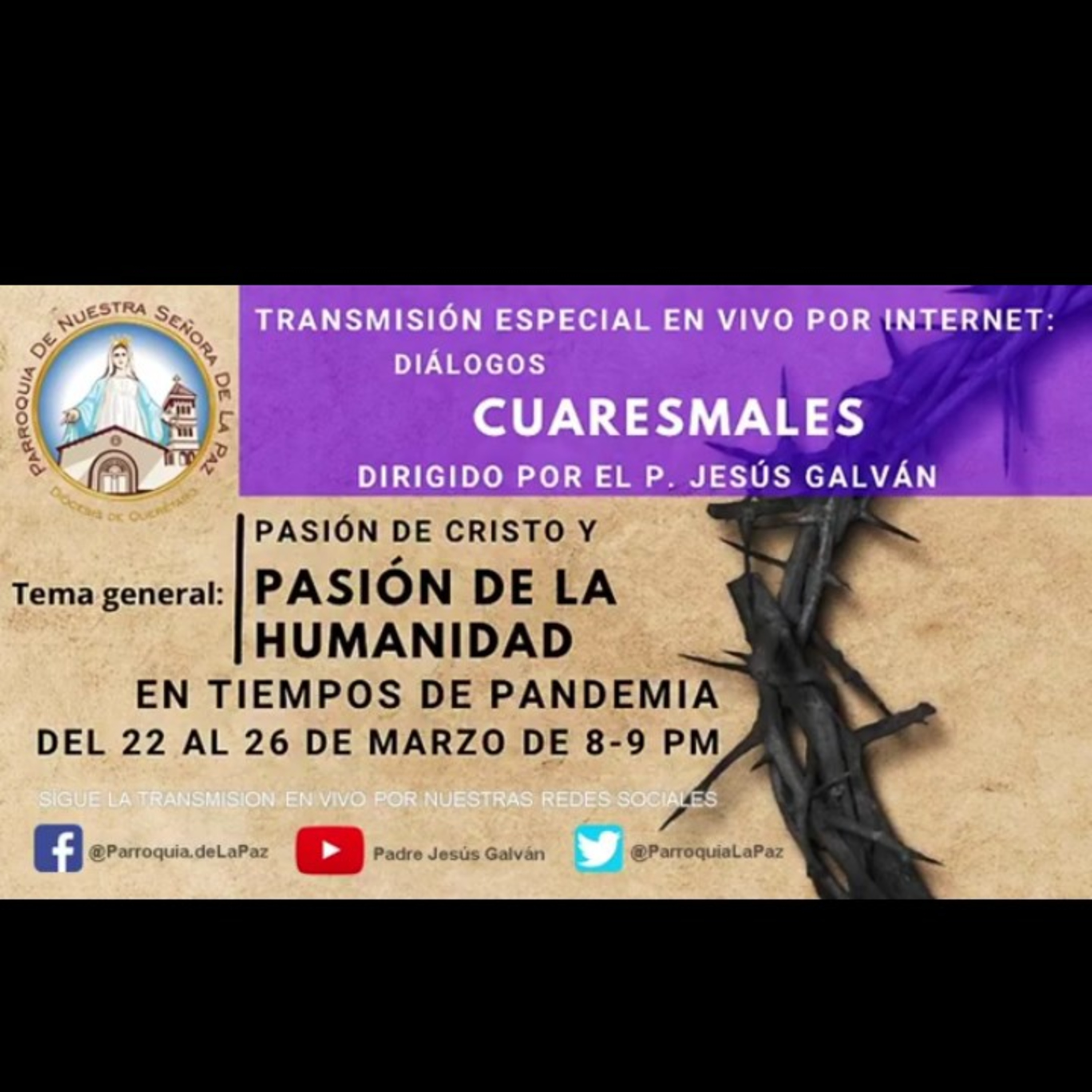 Parroquia de Nuestra Señora de la Paz