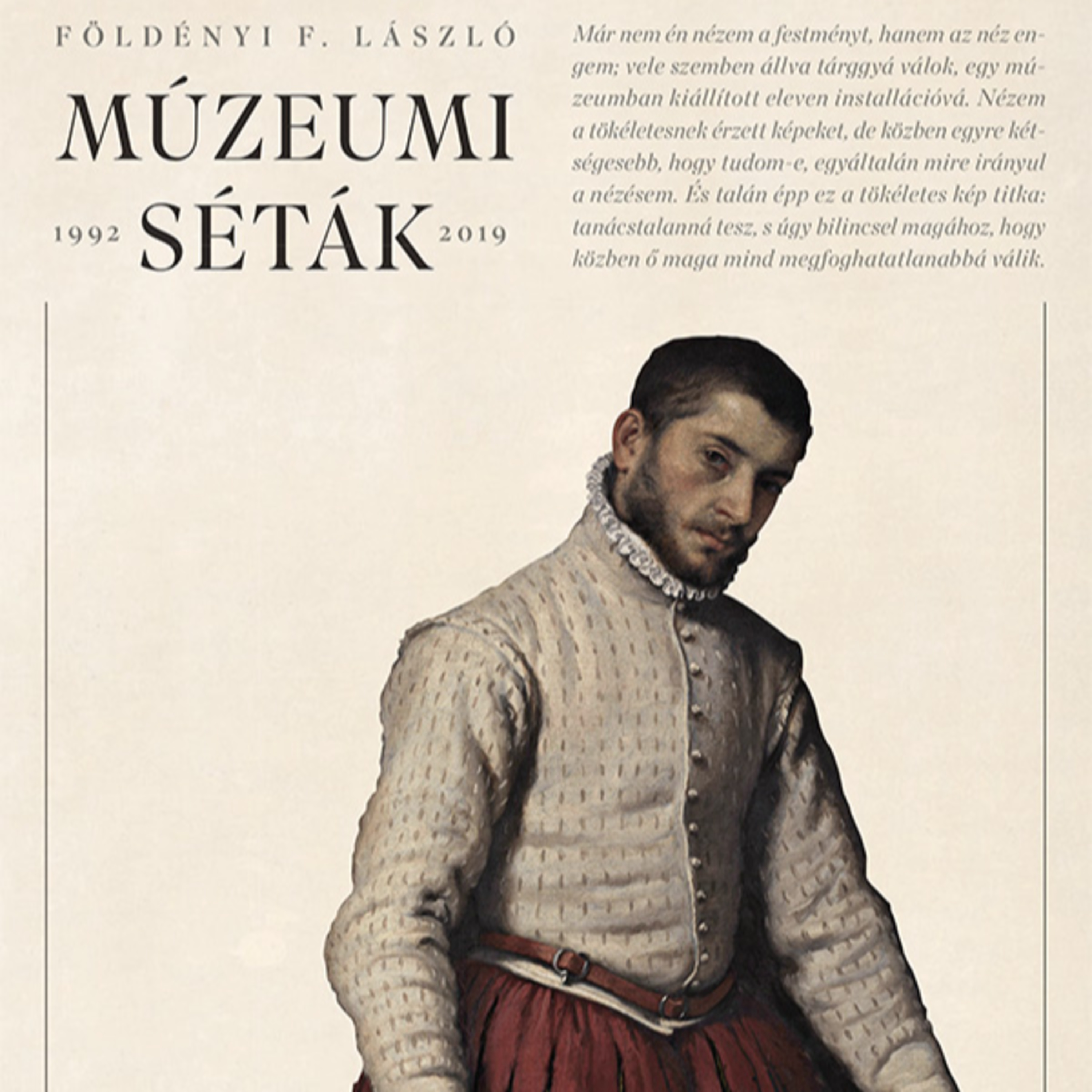 27 év a múzeumban - képes-e egy festmény élményt nyújtani a múzeum zárt világában? episode artwork