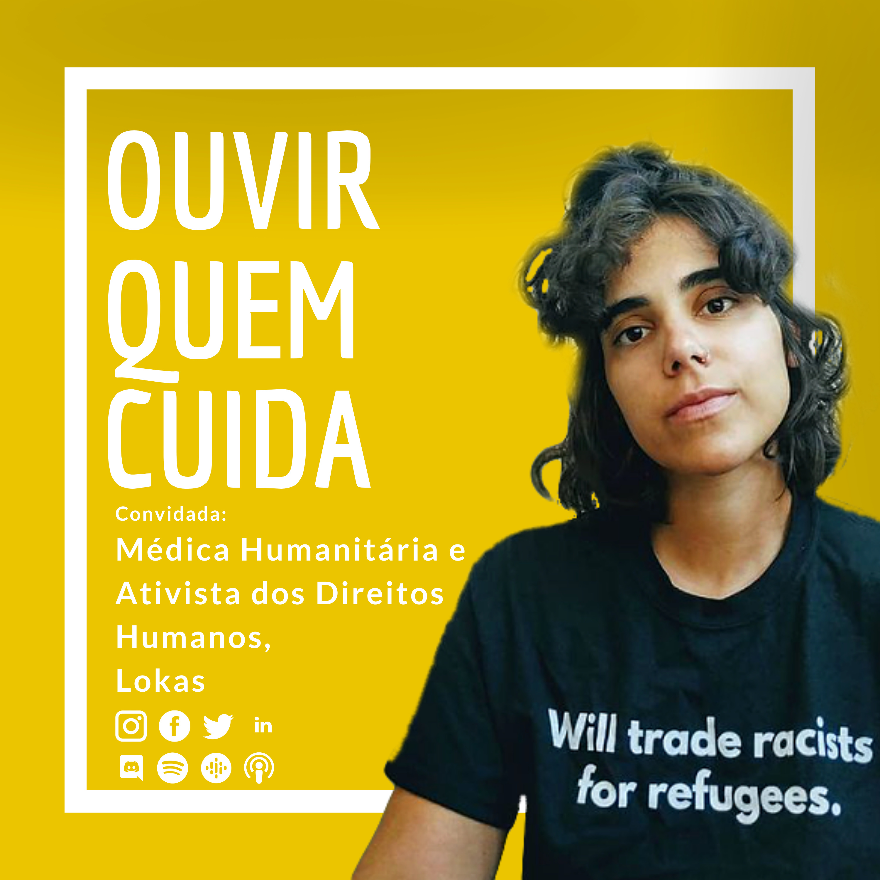 Ouvir Quem Cuida