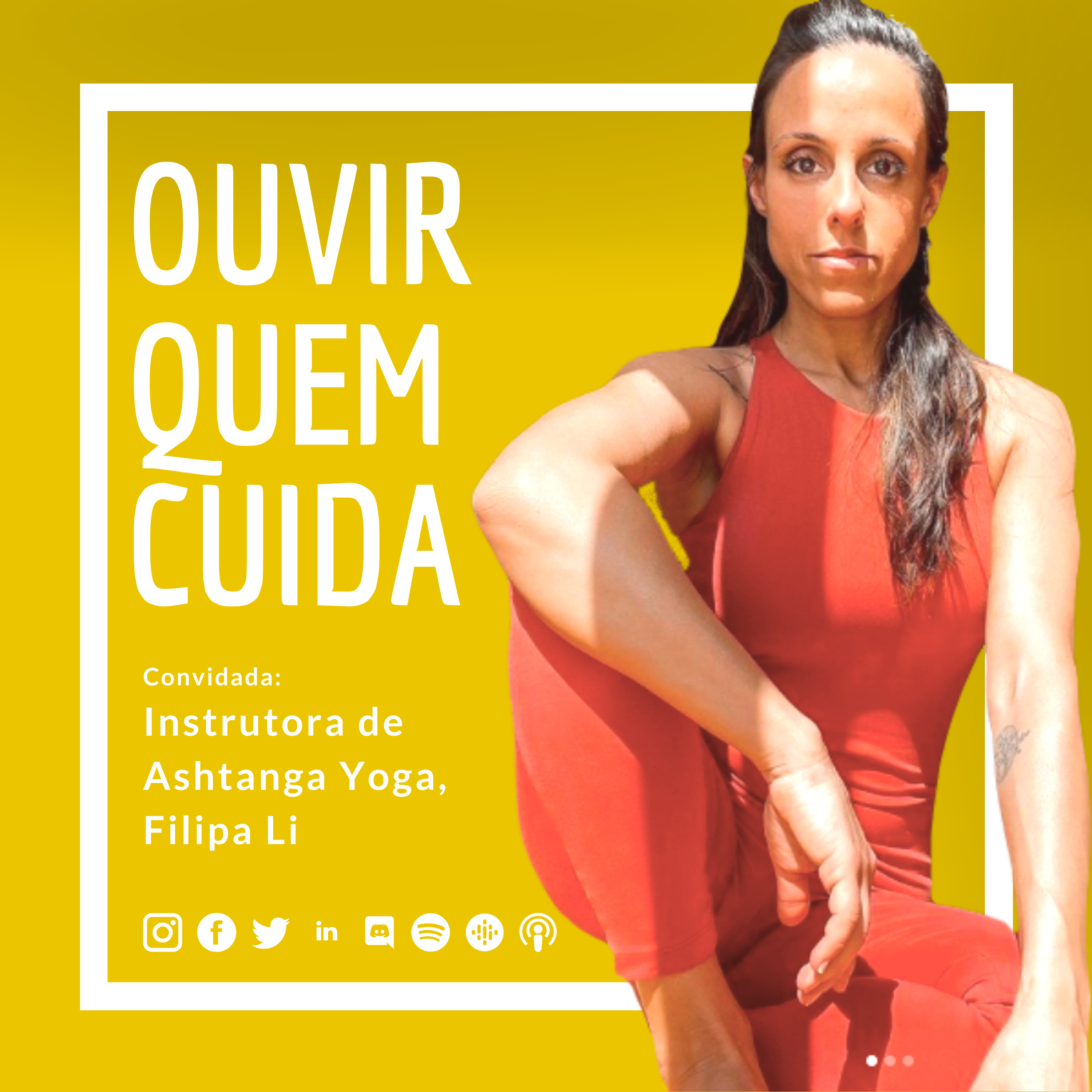 Ouvir Quem Cuida