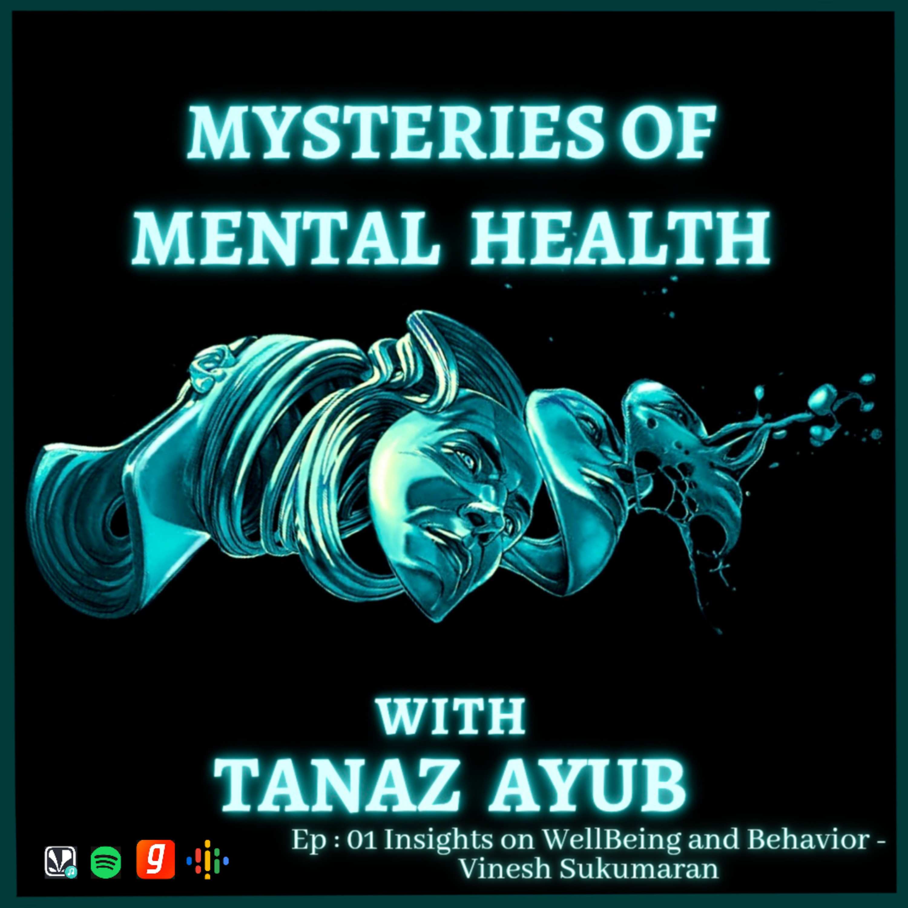 MYSTERIES OF MENTAL HEALTH