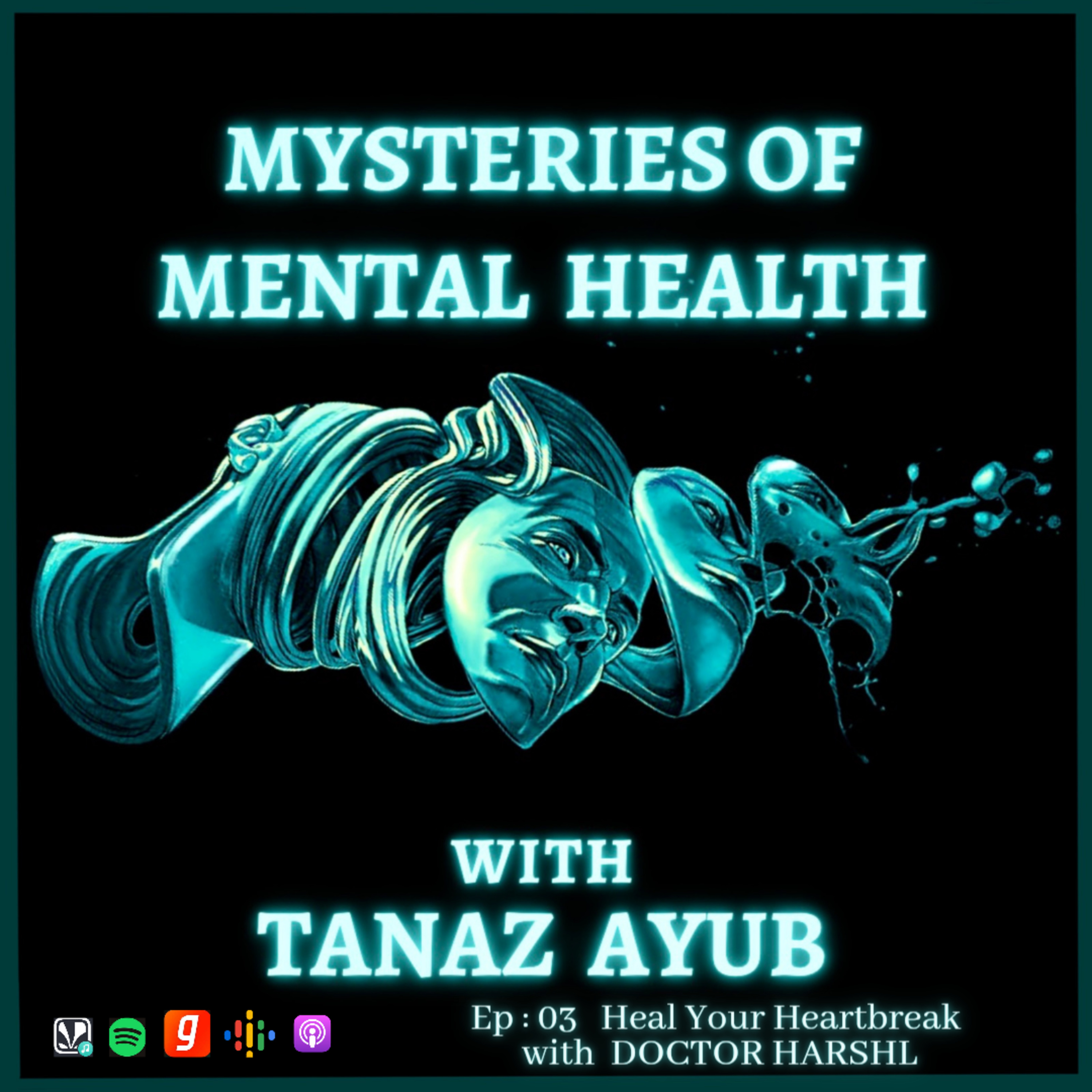 MYSTERIES OF MENTAL HEALTH