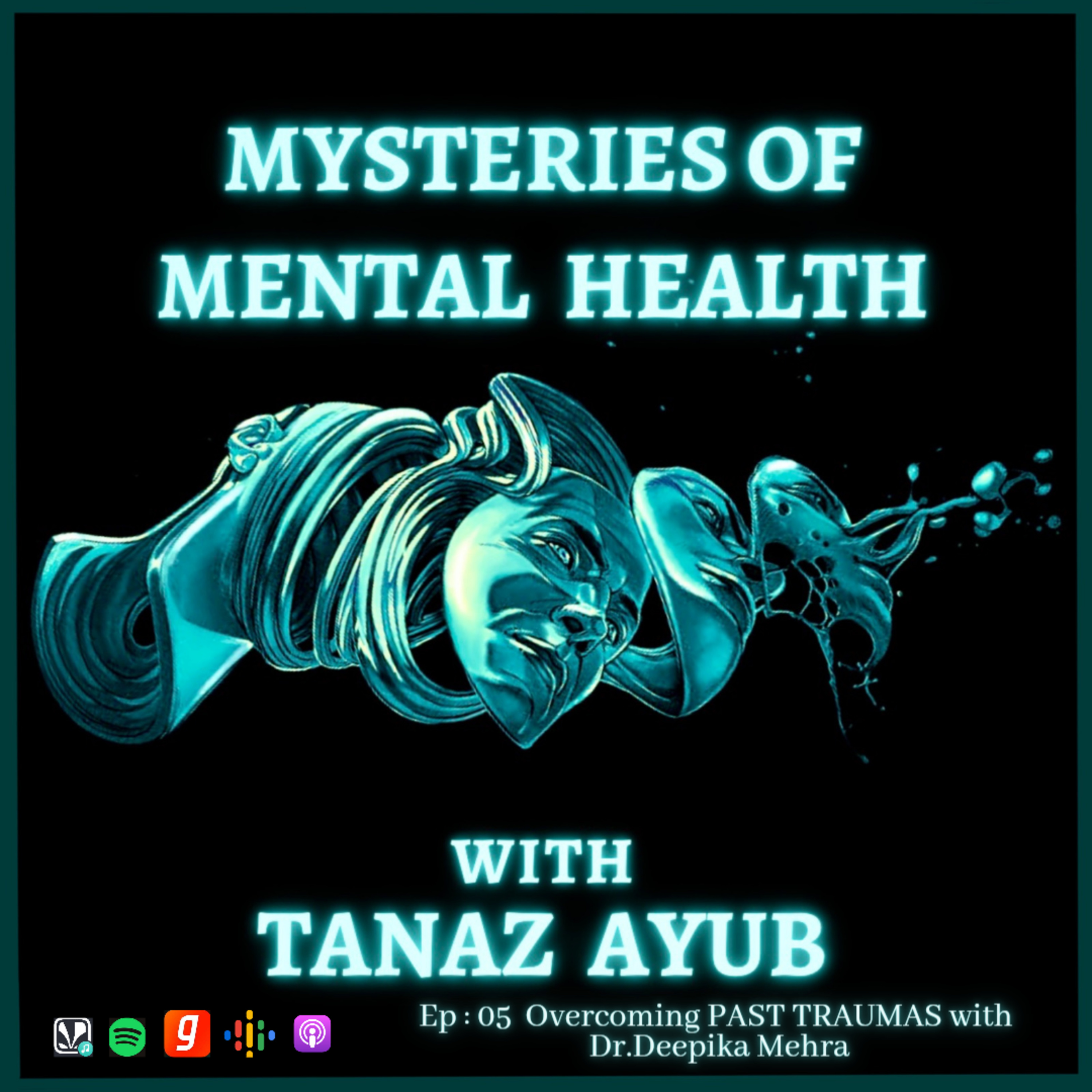 MYSTERIES OF MENTAL HEALTH