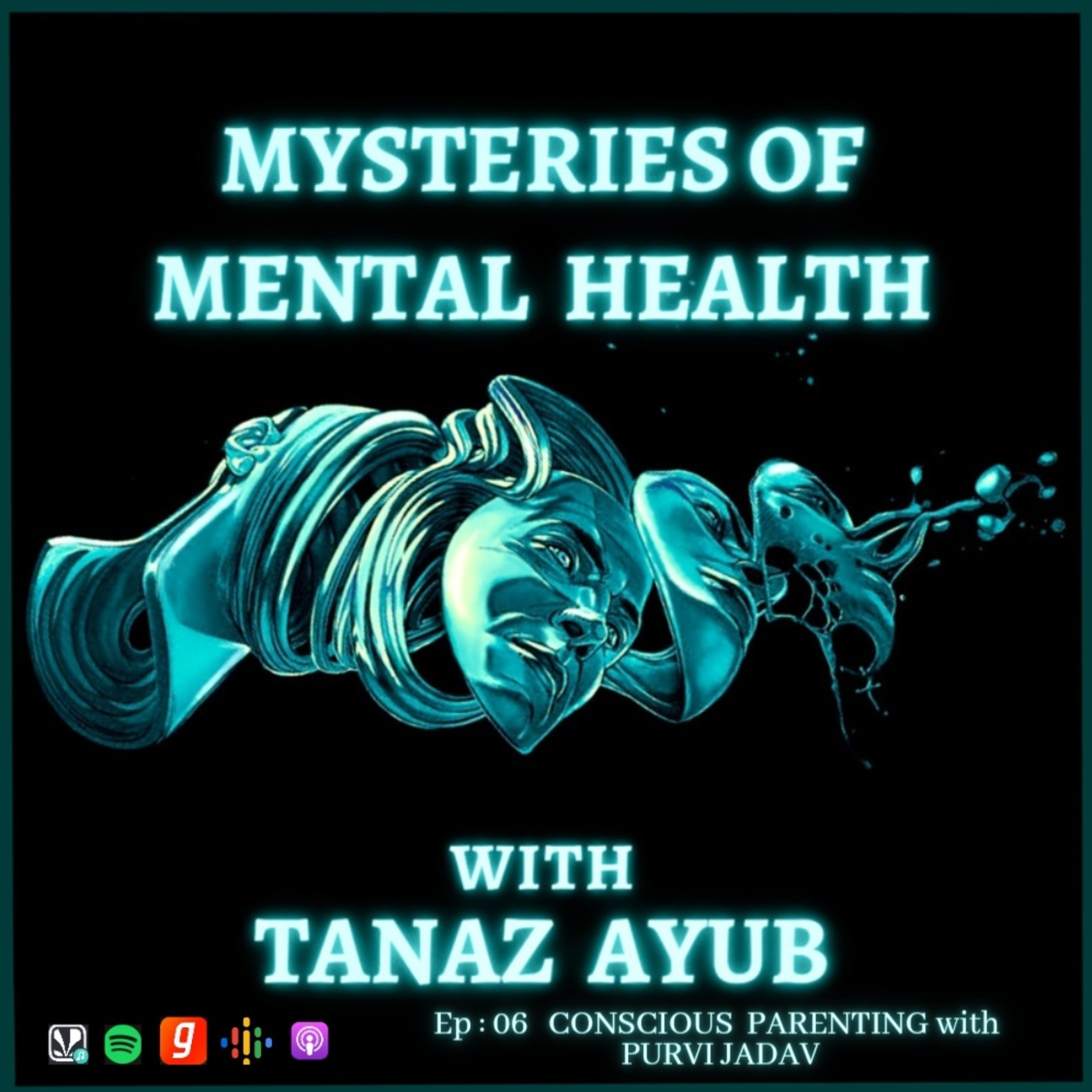 MYSTERIES OF MENTAL HEALTH