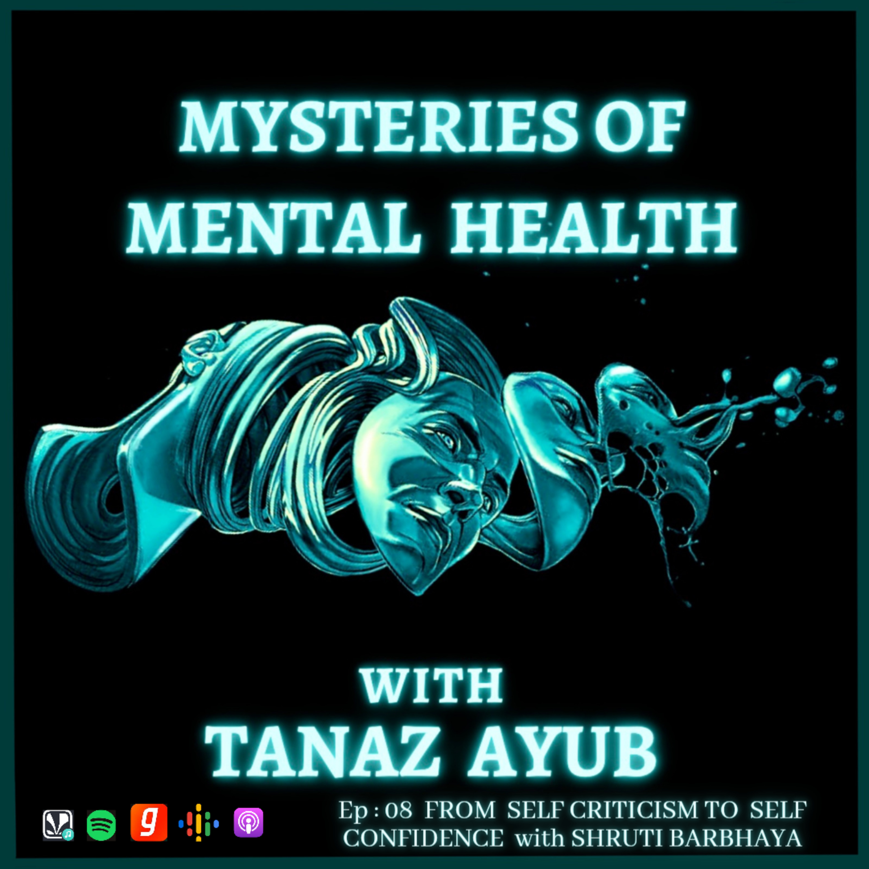 MYSTERIES OF MENTAL HEALTH