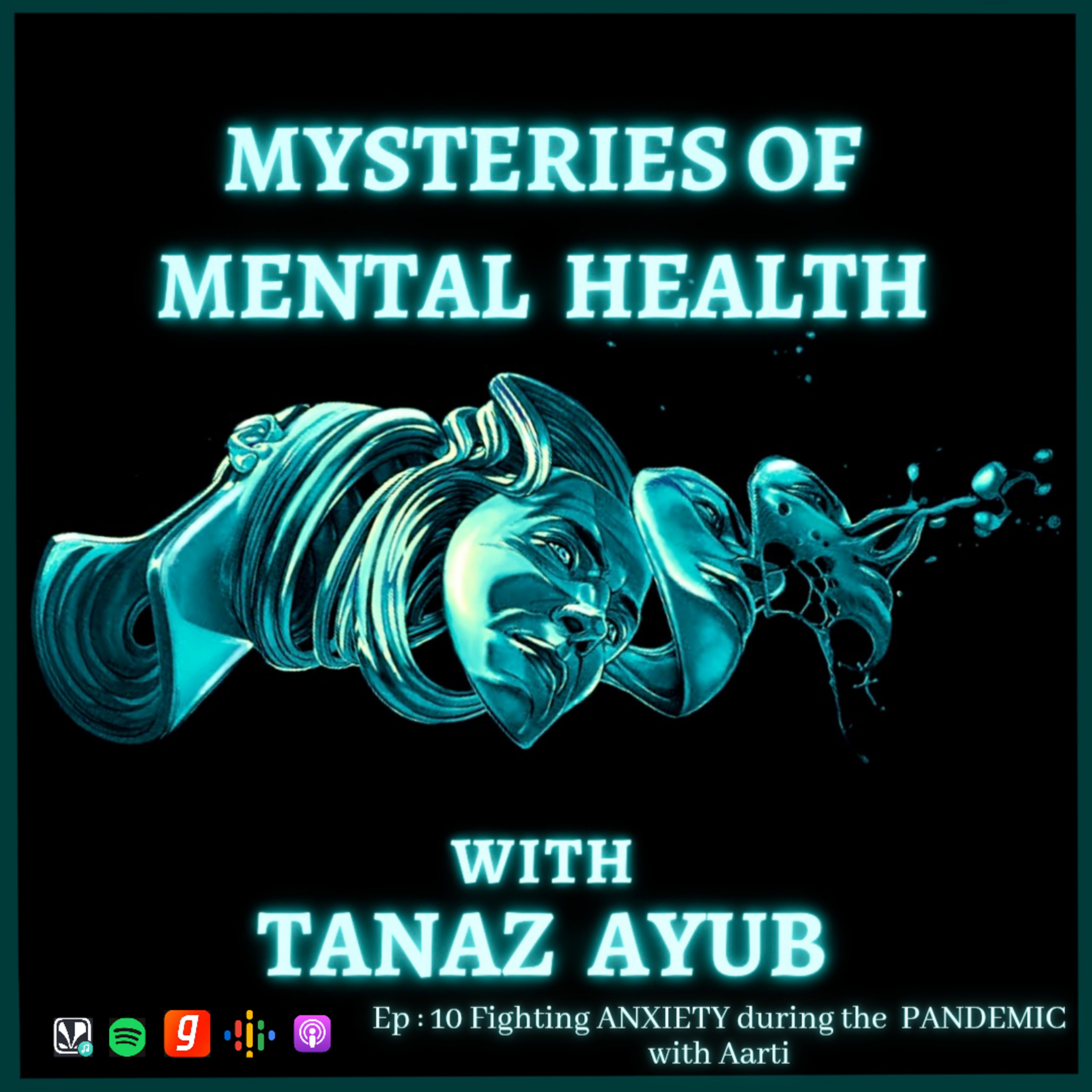 MYSTERIES OF MENTAL HEALTH