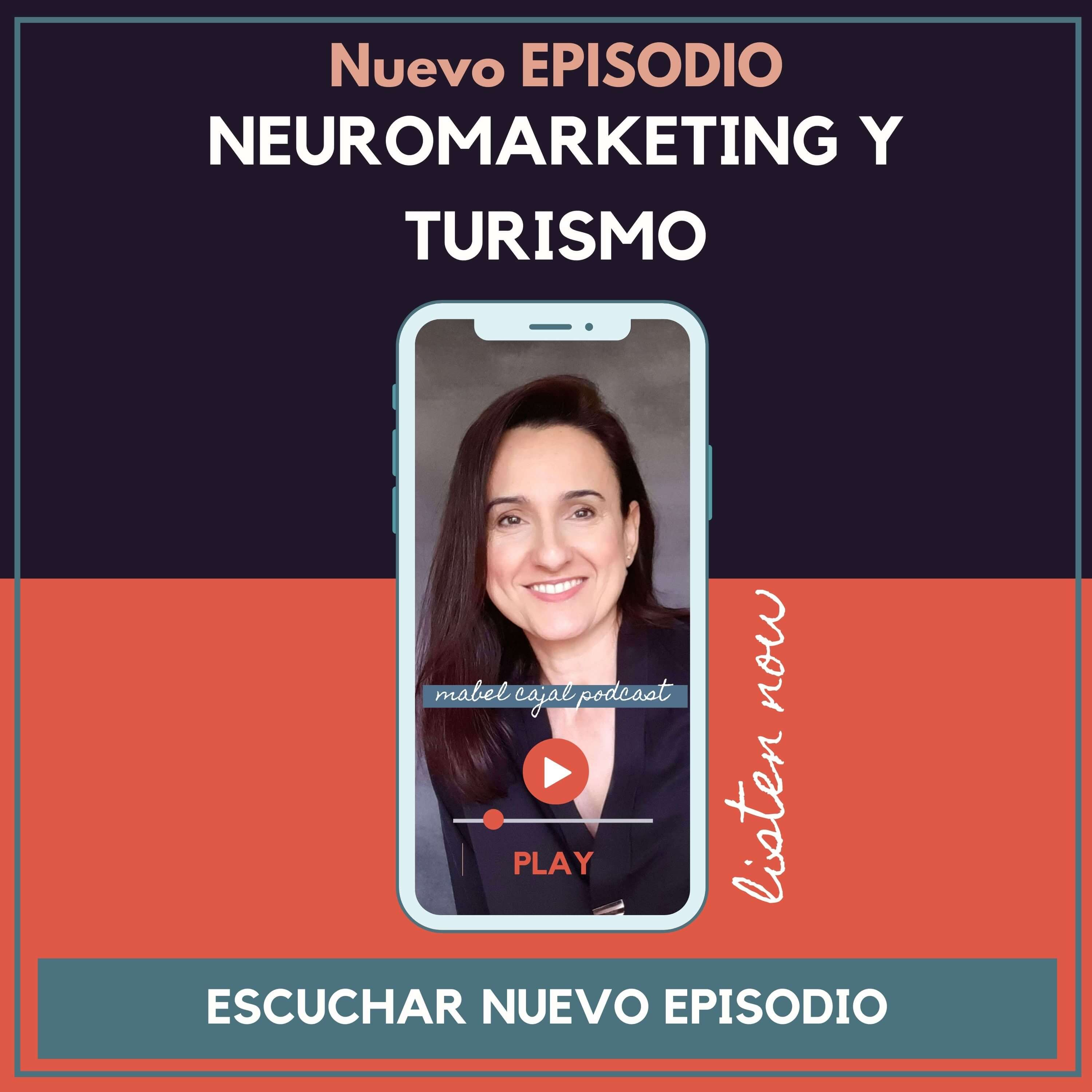 Acelera tu Marketing Turístico y Digital | Mabel Cajal Podcast
