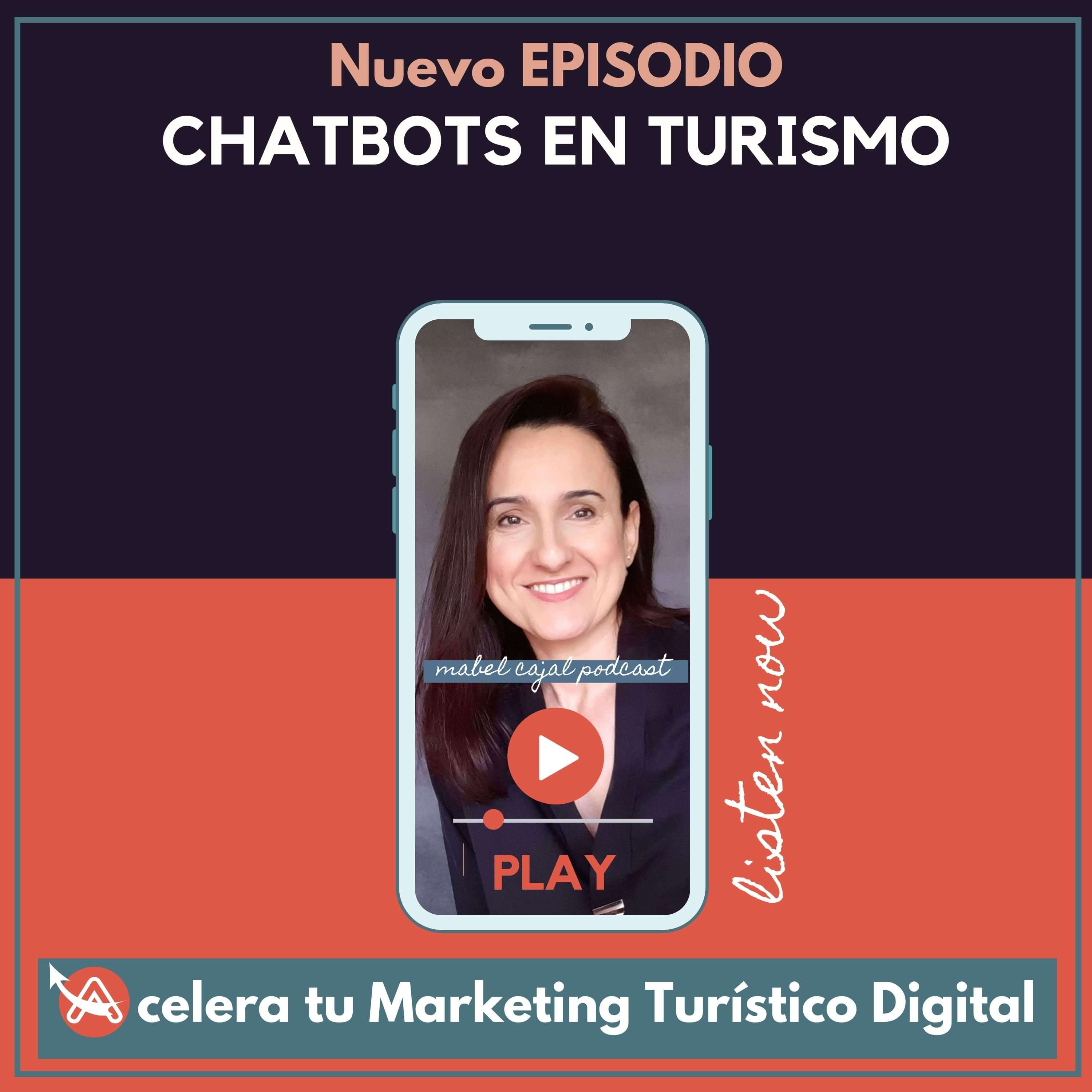 Acelera tu Marketing Turístico y Digital | Mabel Cajal Podcast