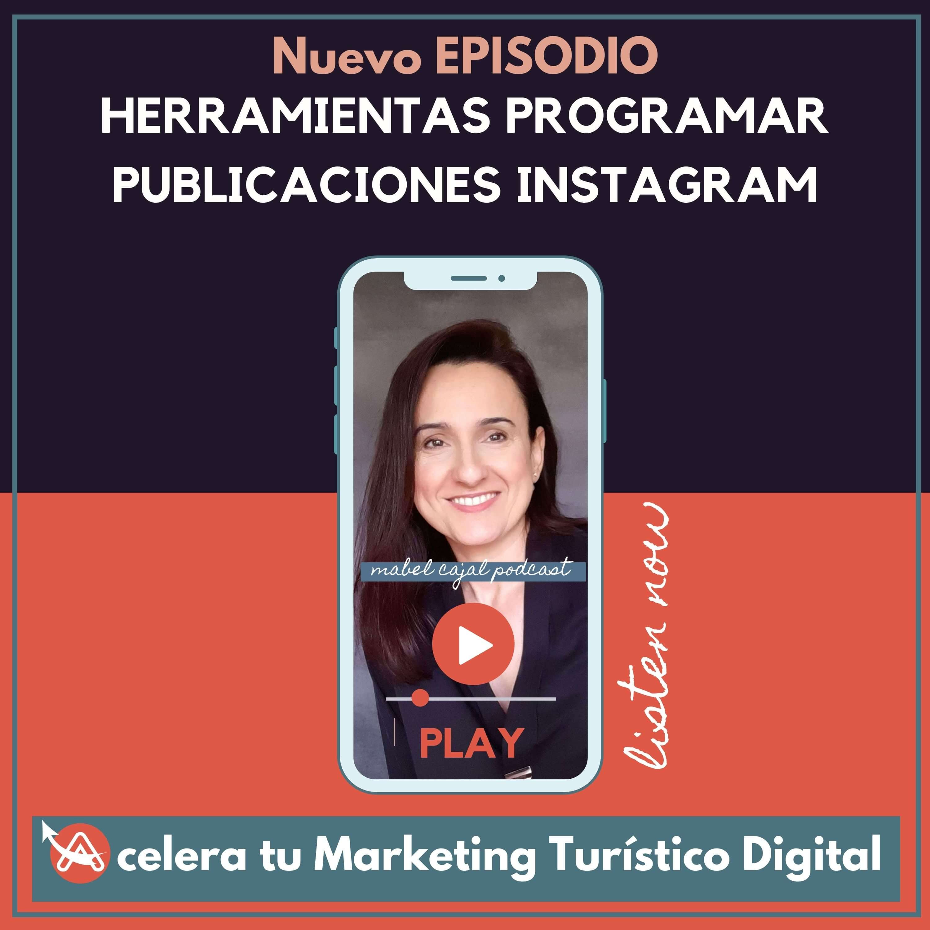 Acelera tu Marketing Turístico y Digital | Mabel Cajal Podcast