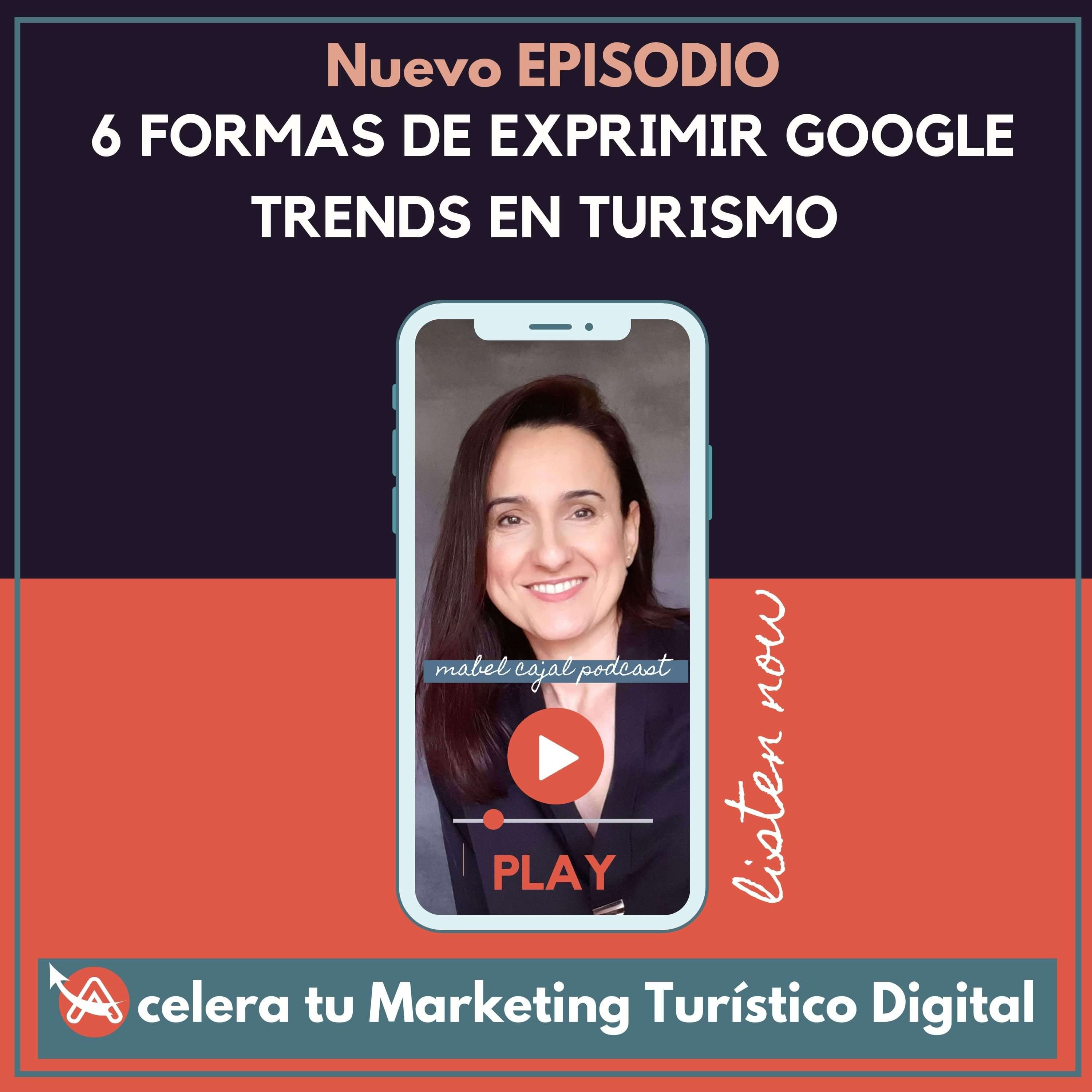 Acelera tu Marketing Turístico y Digital | Mabel Cajal Podcast