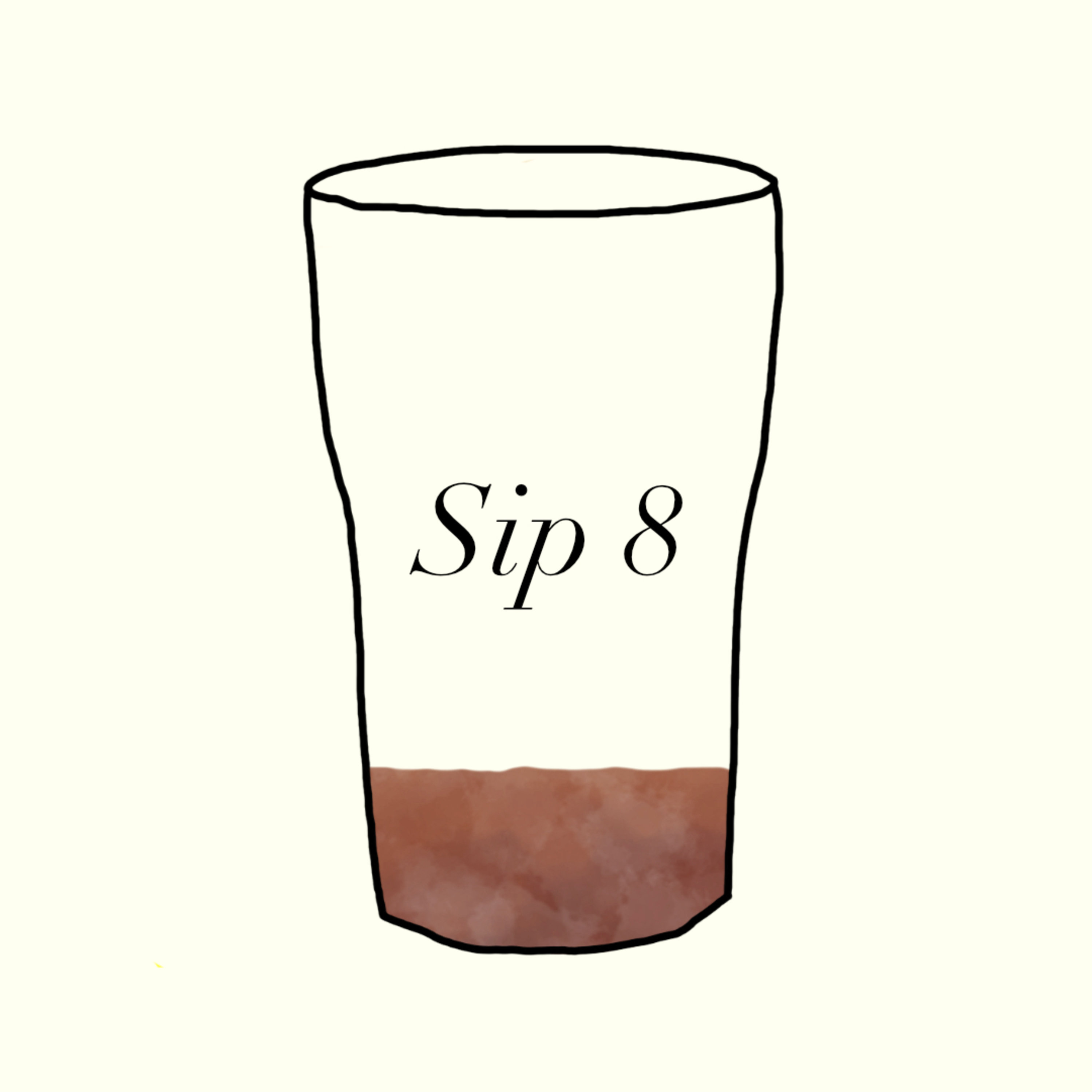 Pitcher of Peach Tea