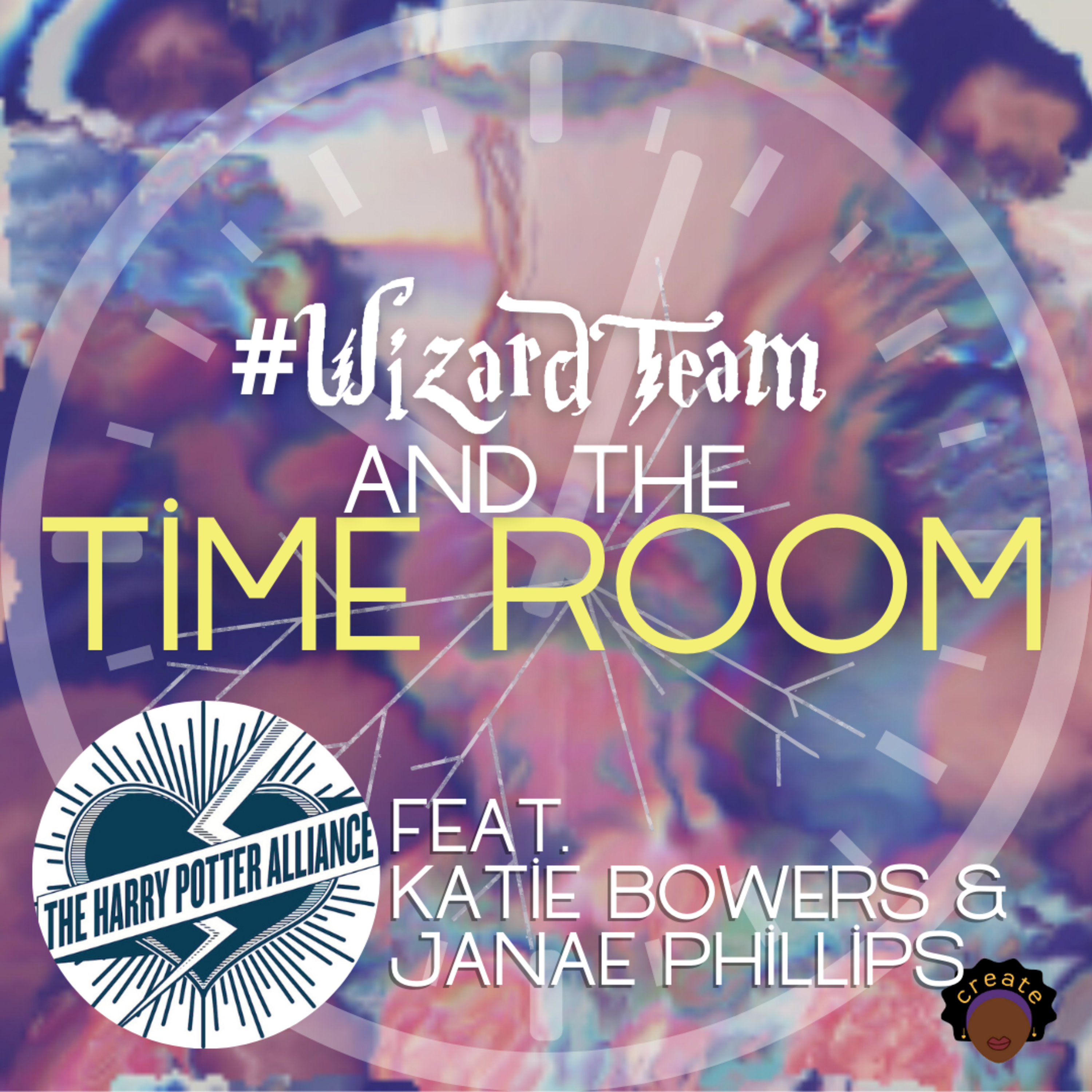 #WizardTeam: A Harry Potter Podcast