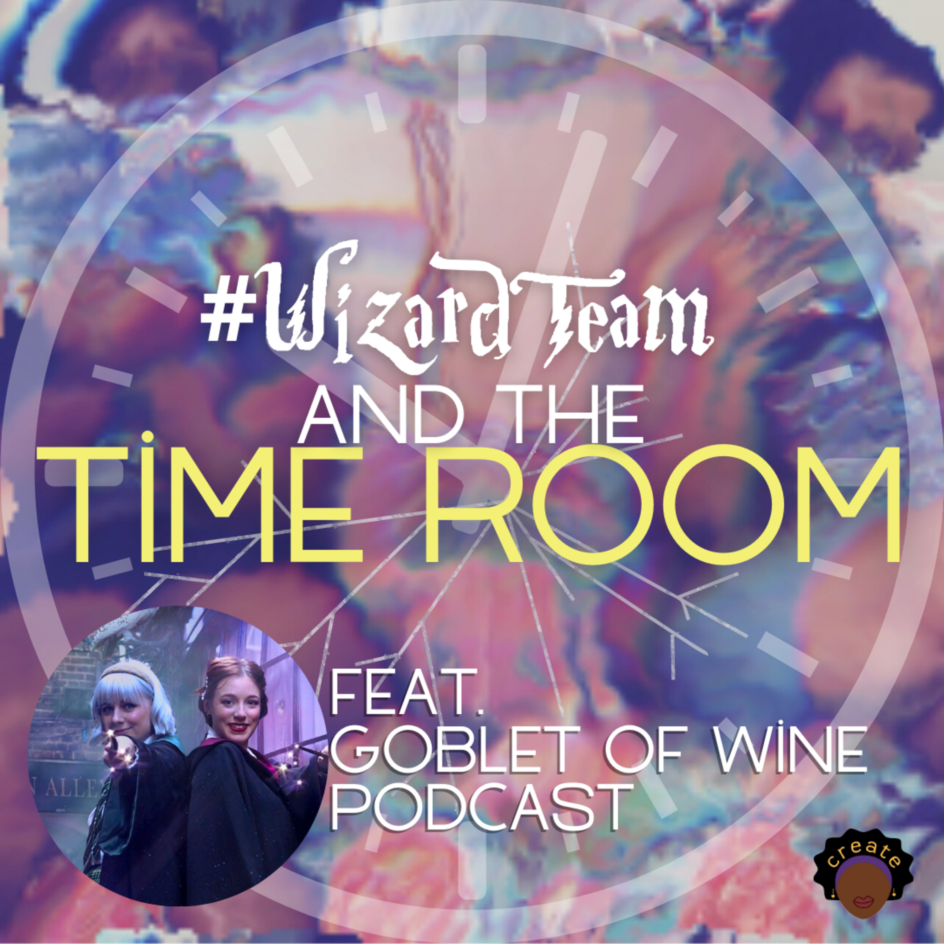 #WizardTeam: A Harry Potter Podcast