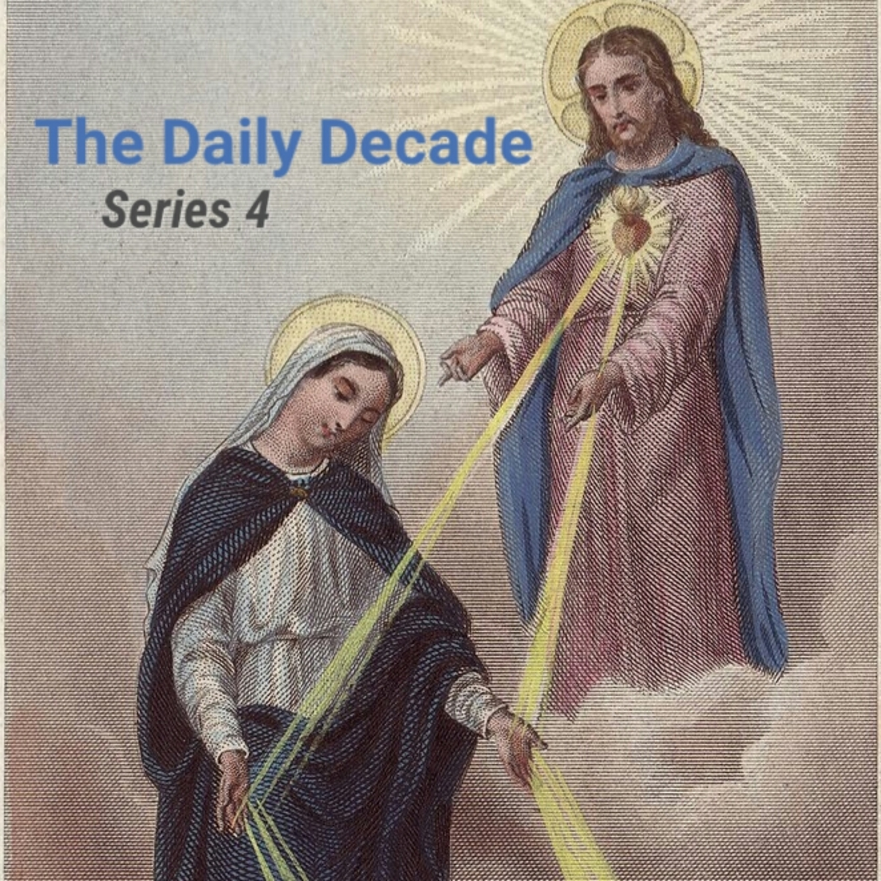 S4e5 The Sacred Heart and the Blackpill episode artwork