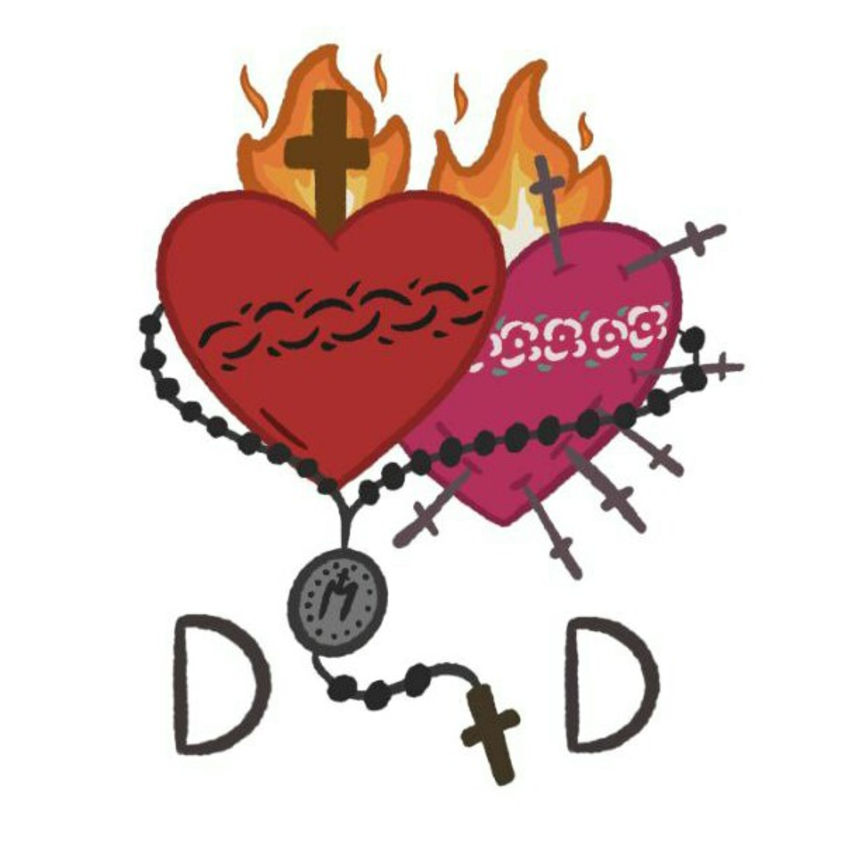 S6E1: Our Journey to the Annunciation episode artwork