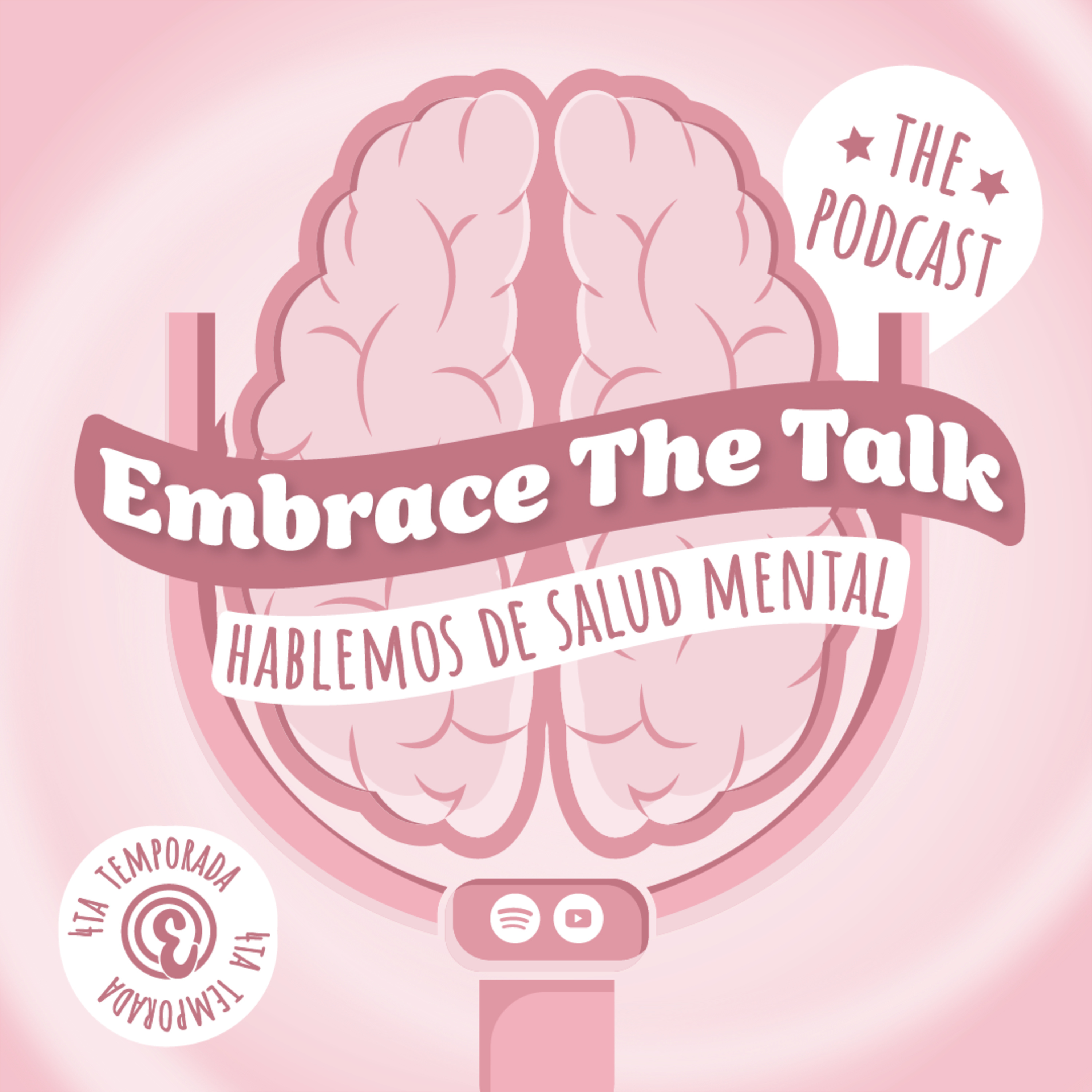 Portada de #OyeASúmete con Embrace The Talk