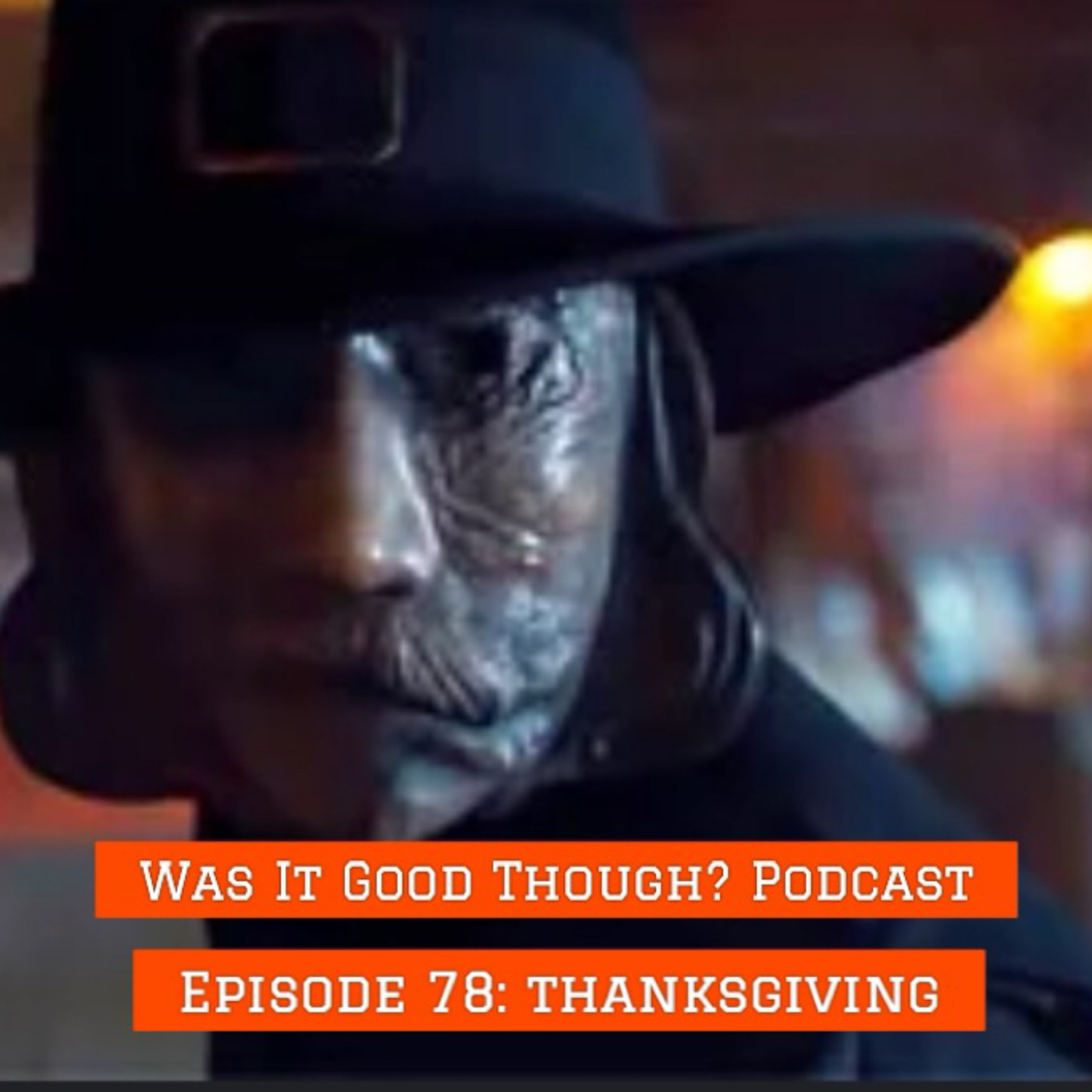 Episode 78: Thanksgiving episode artwork