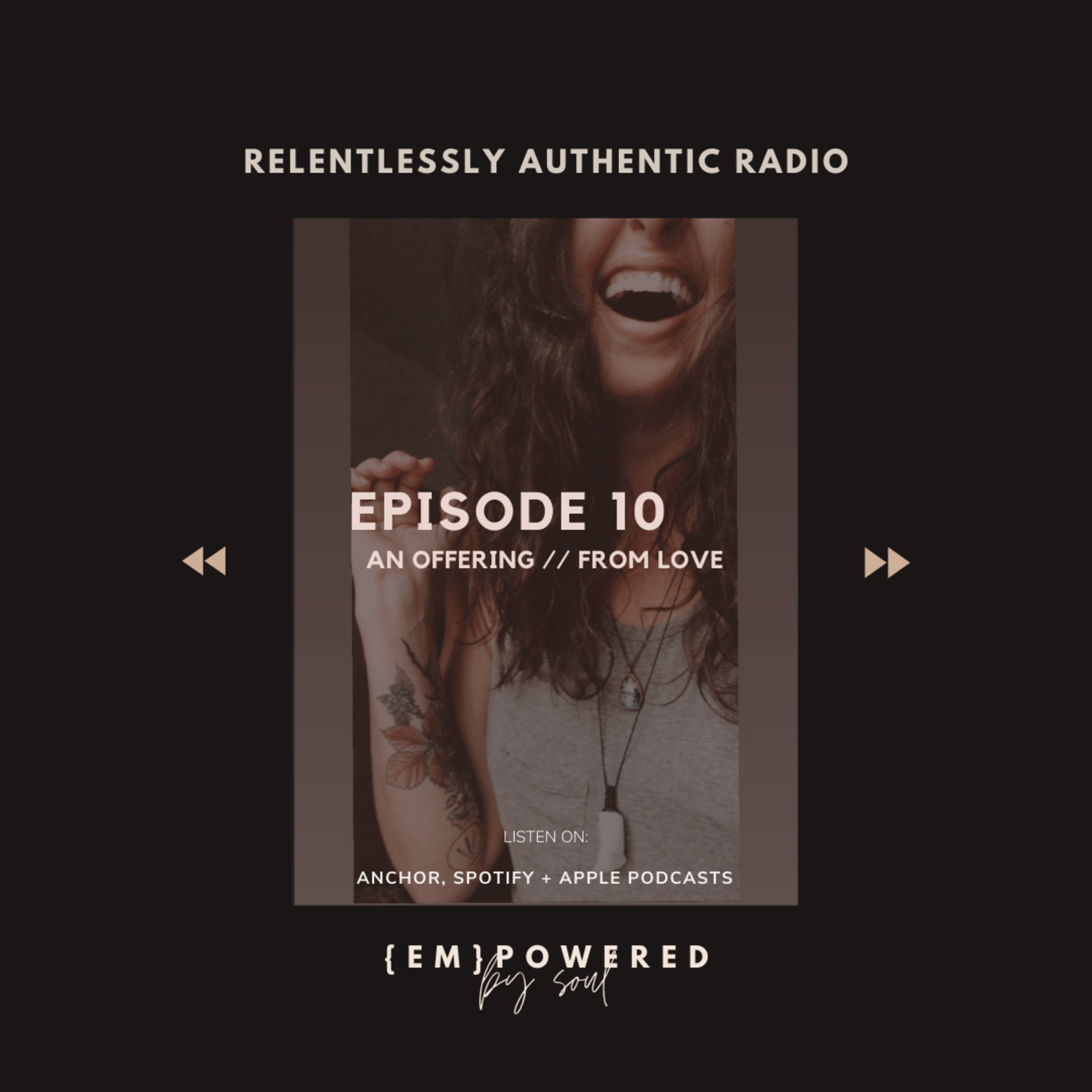 Relentlessly Authentic Radio