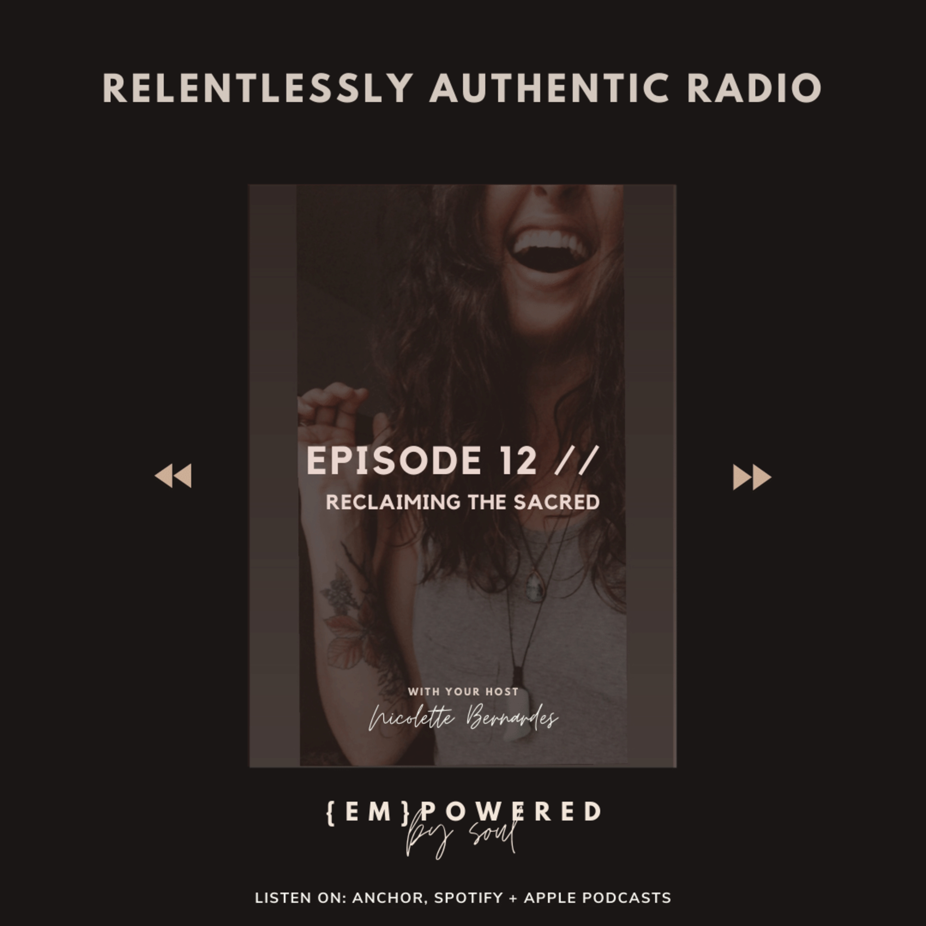 Relentlessly Authentic Radio