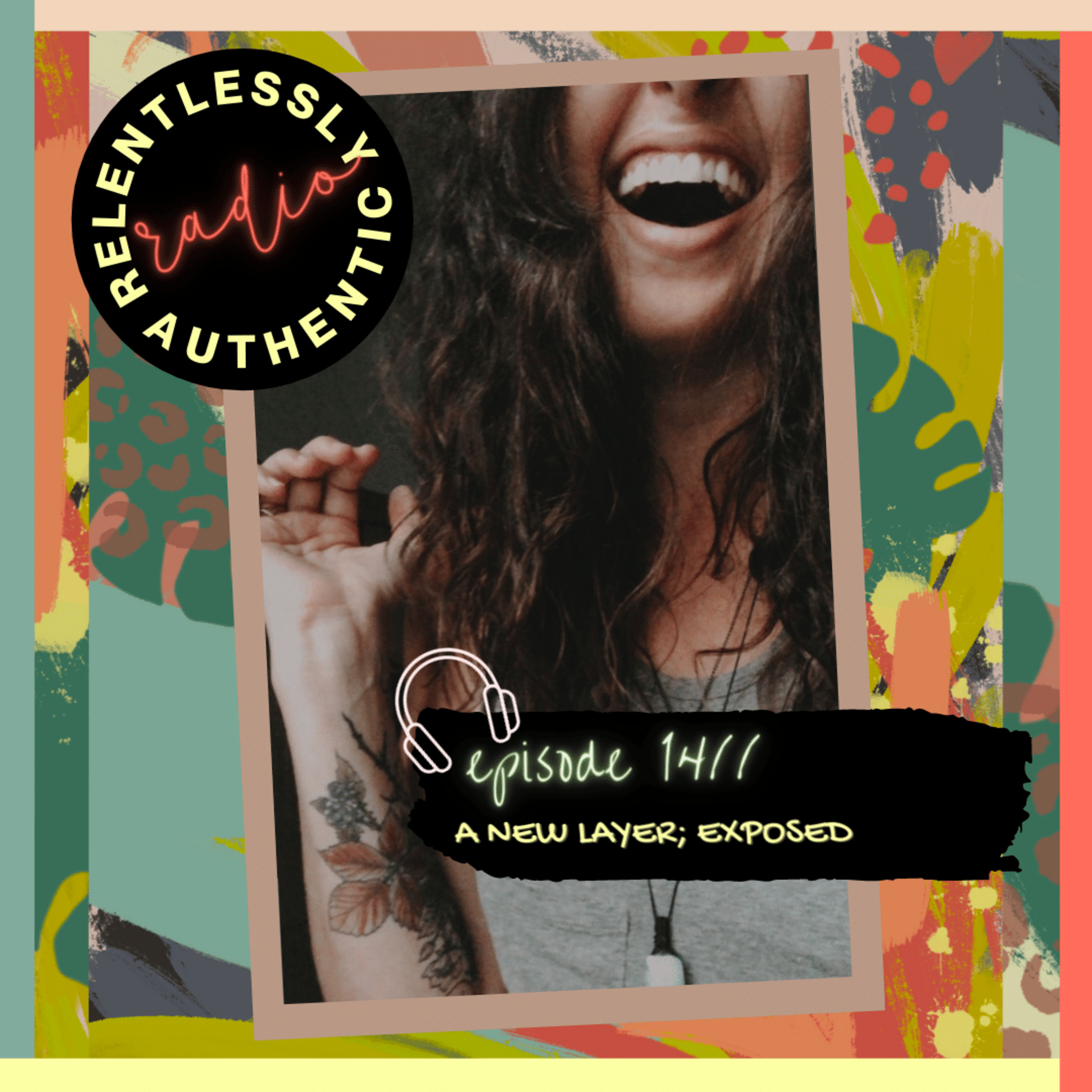 Relentlessly Authentic Radio