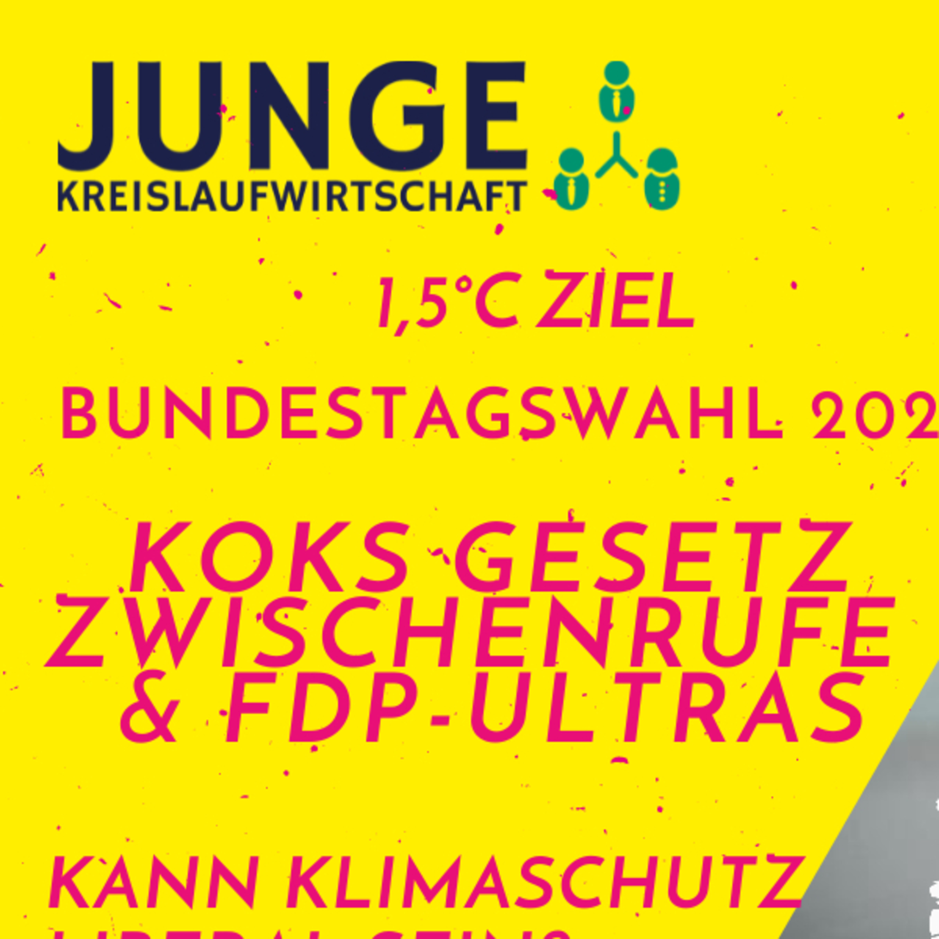 So jung und schon Kreislauf - Wirtschaft