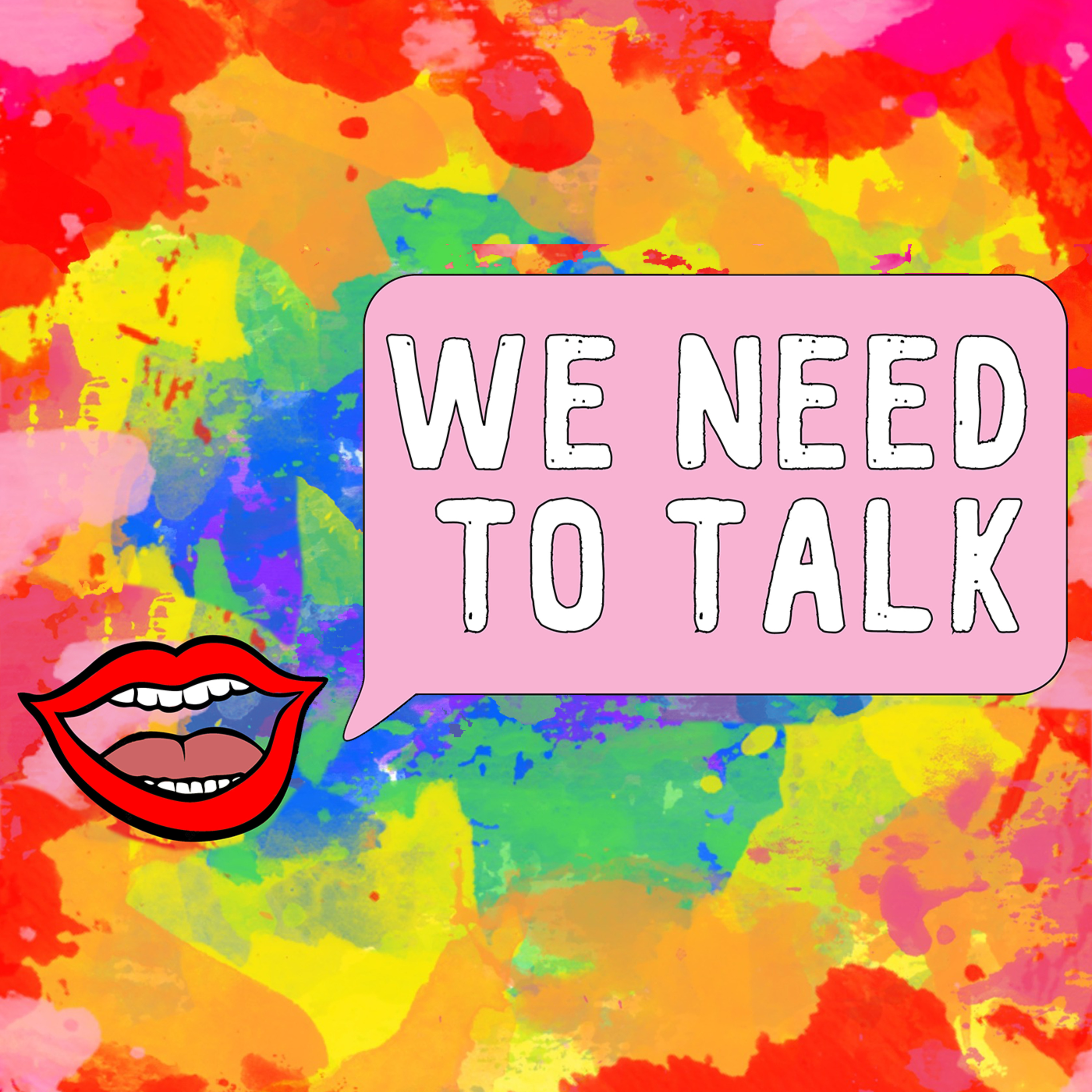 'We Need To Talk': Binge Drinking episode artwork