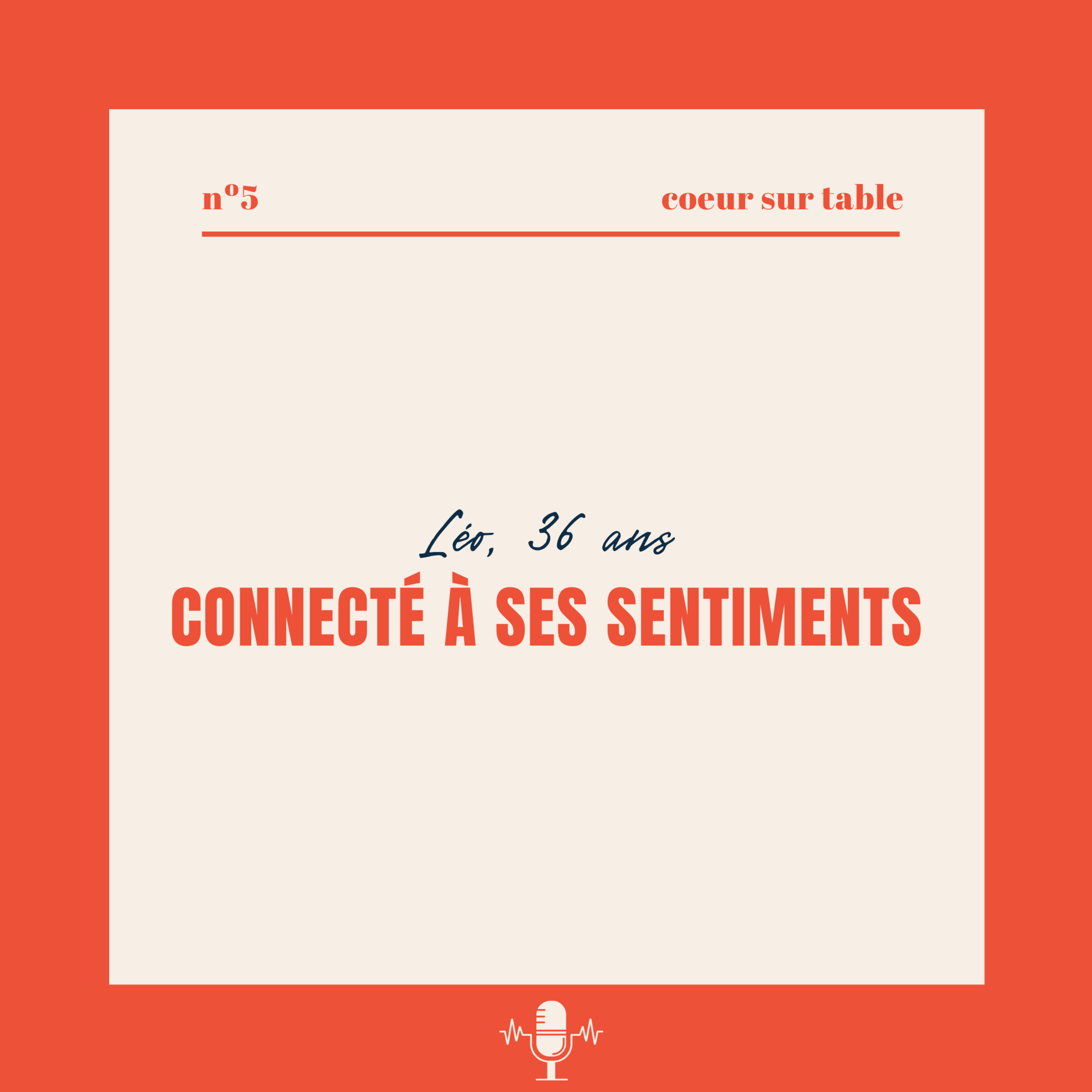 Cœur sur table