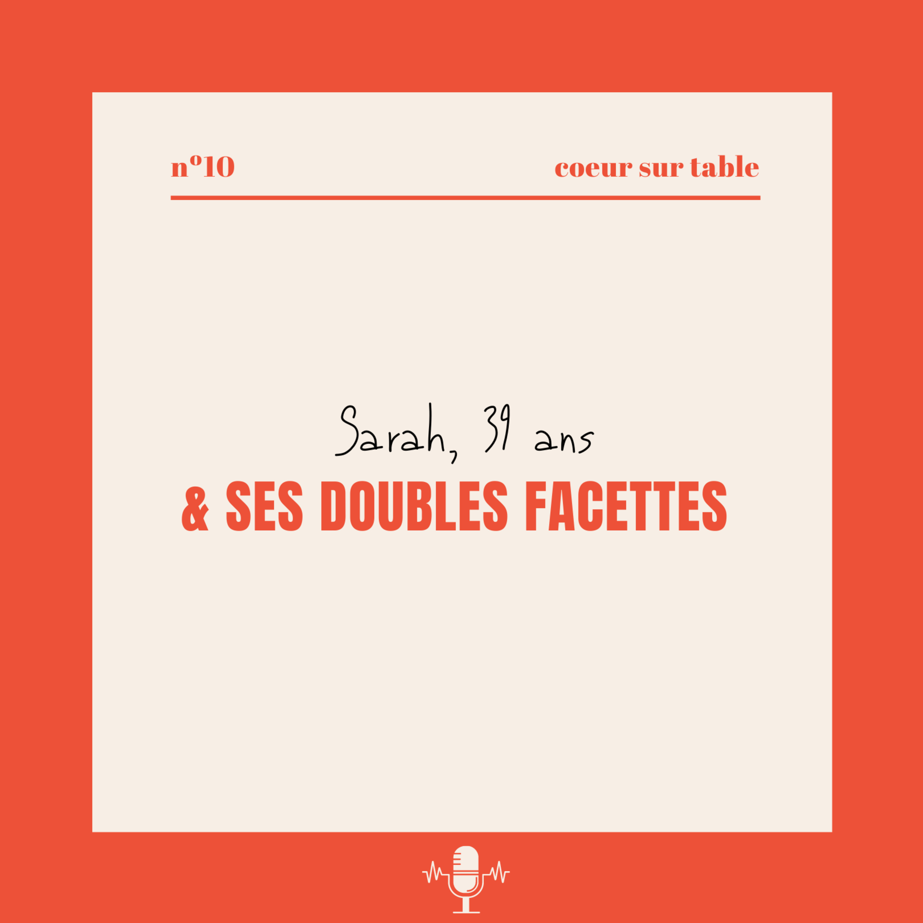 Cœur sur table