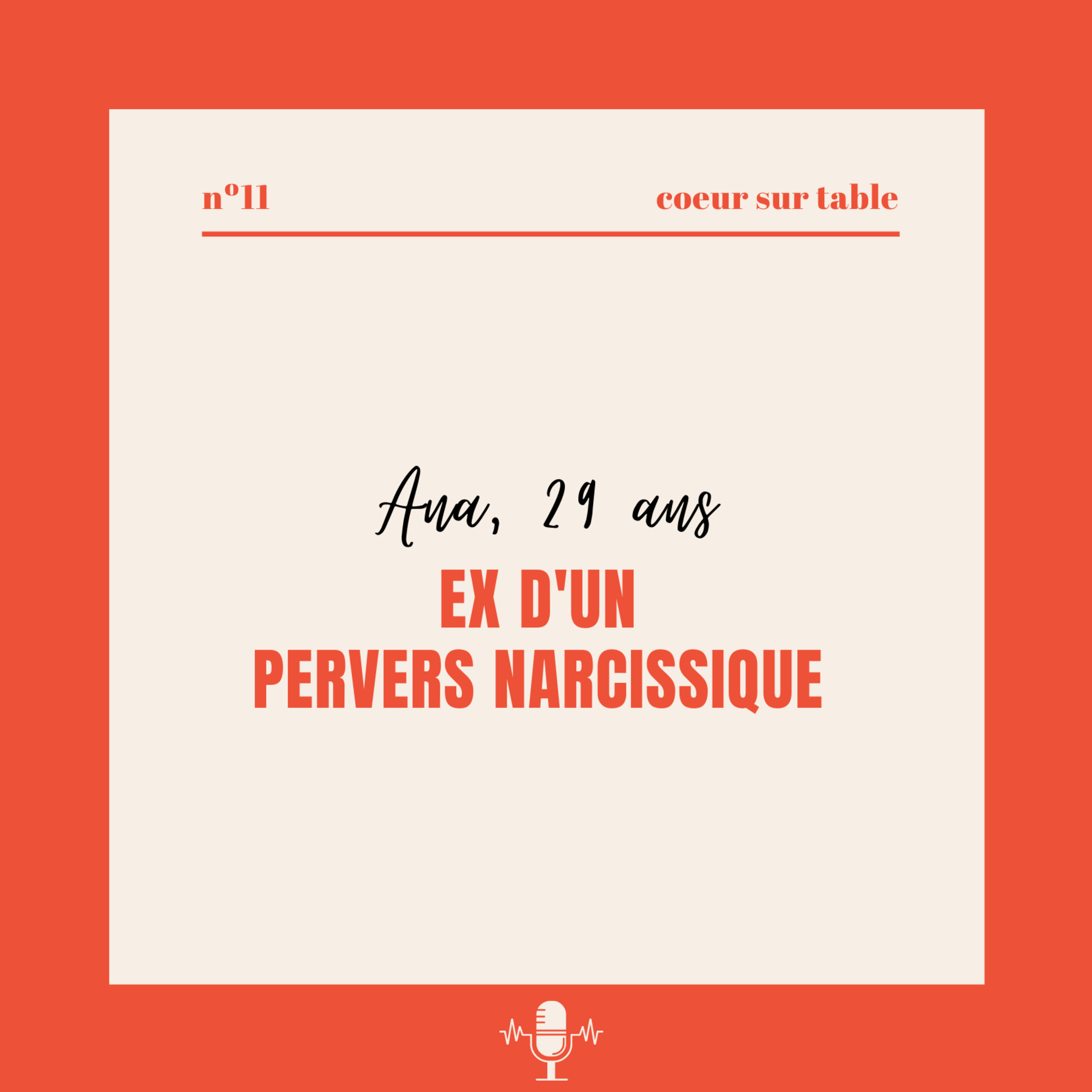 Cœur sur table
