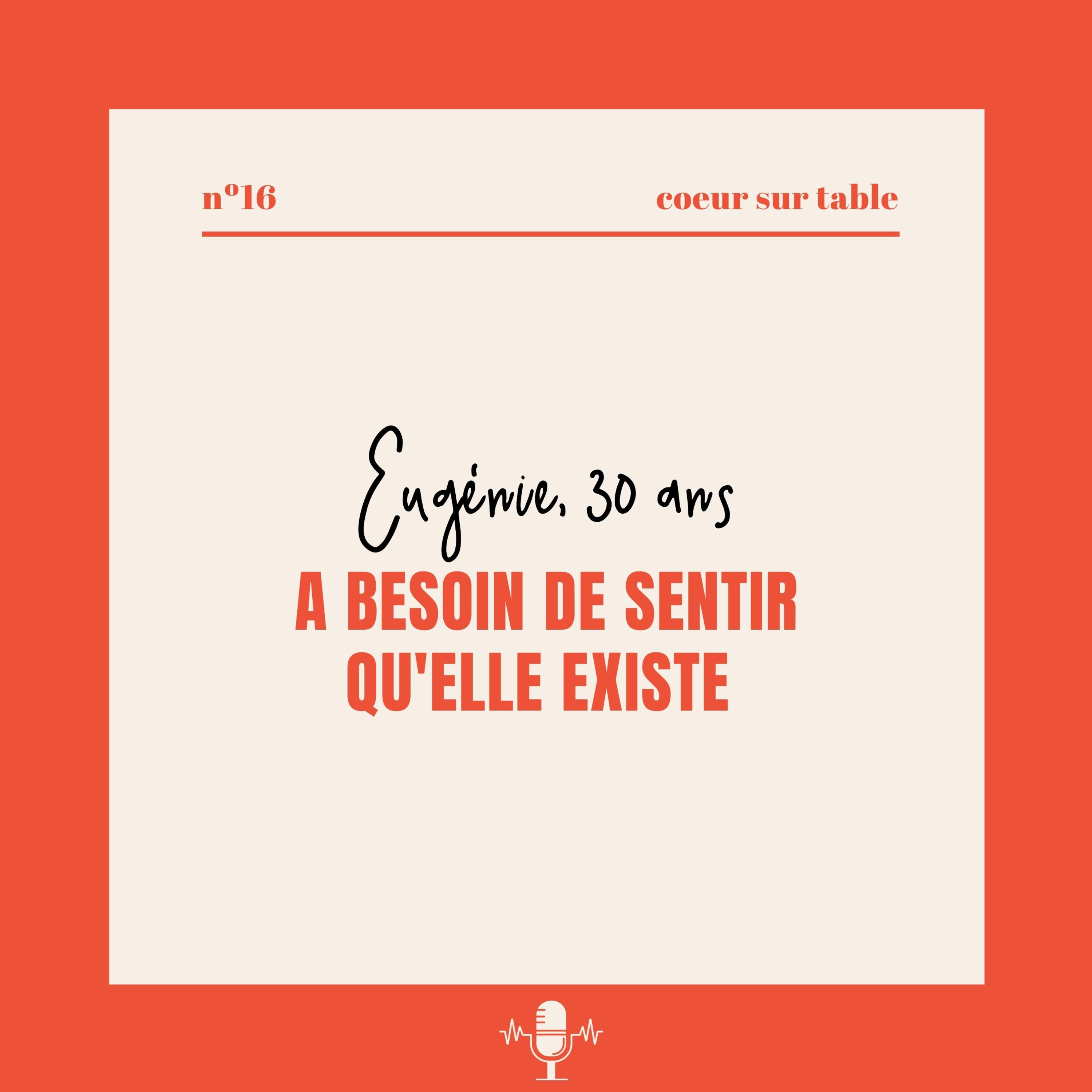 Cœur sur table
