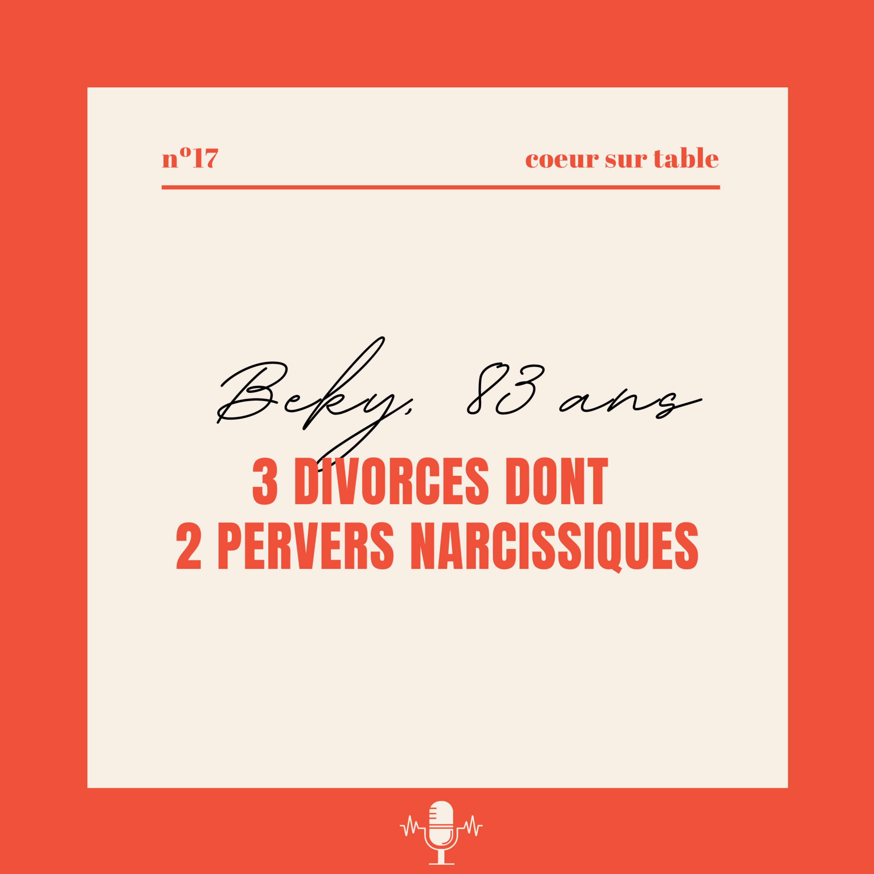 Cœur sur table