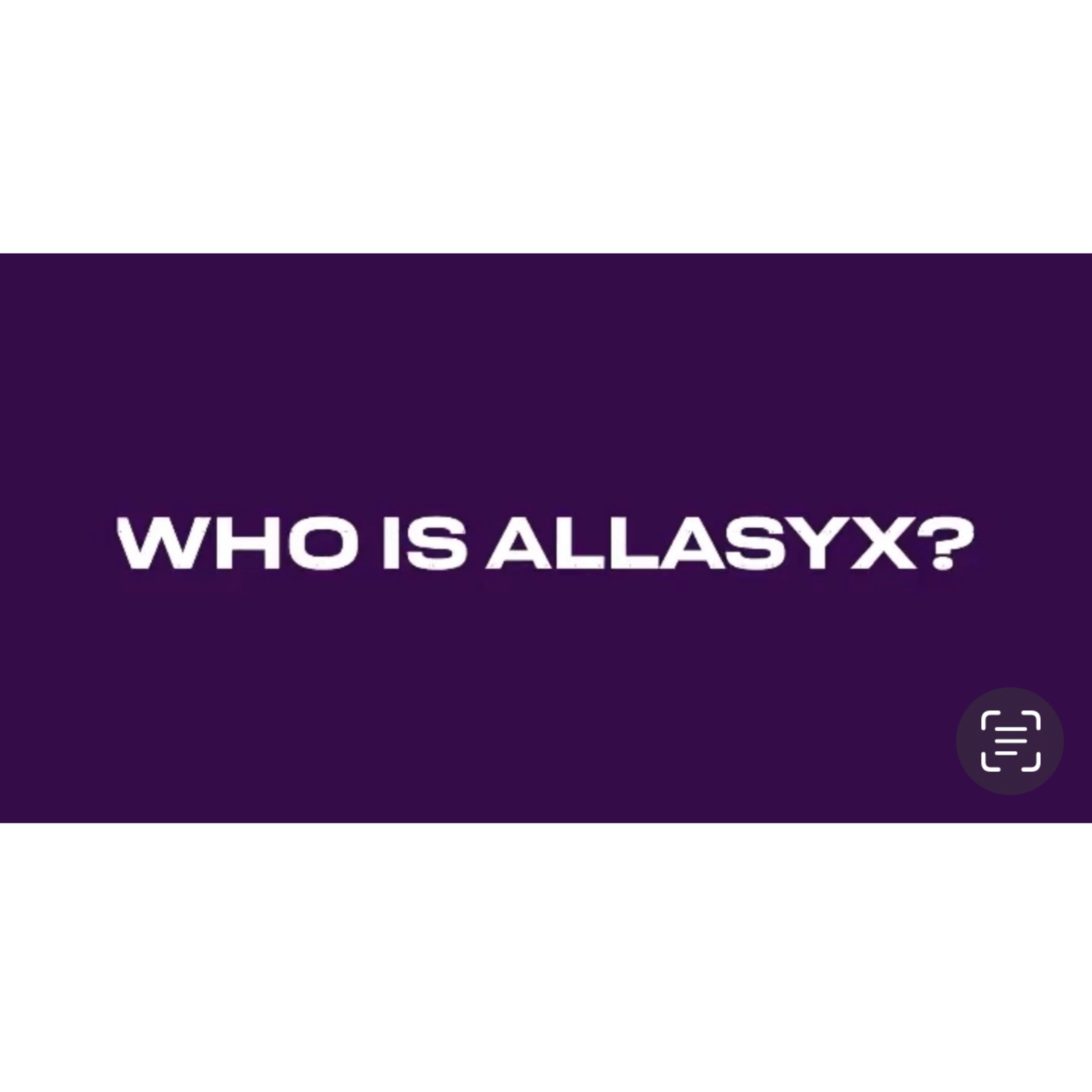 Allasyx