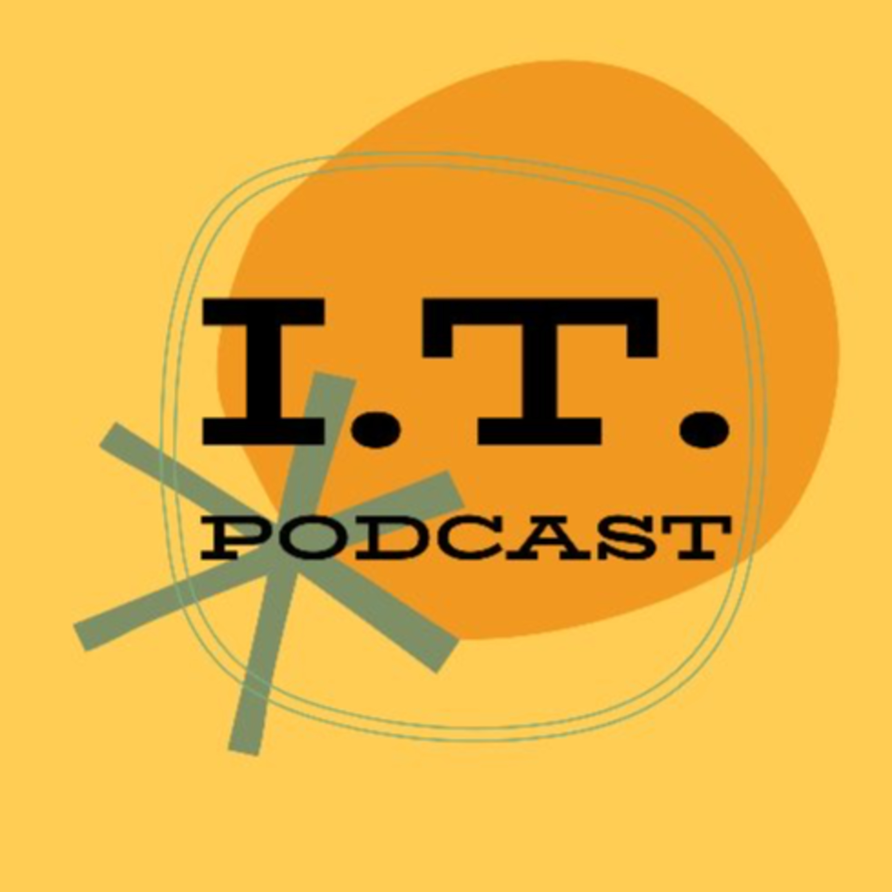 cover of episode I.T.'s Spooky Szn