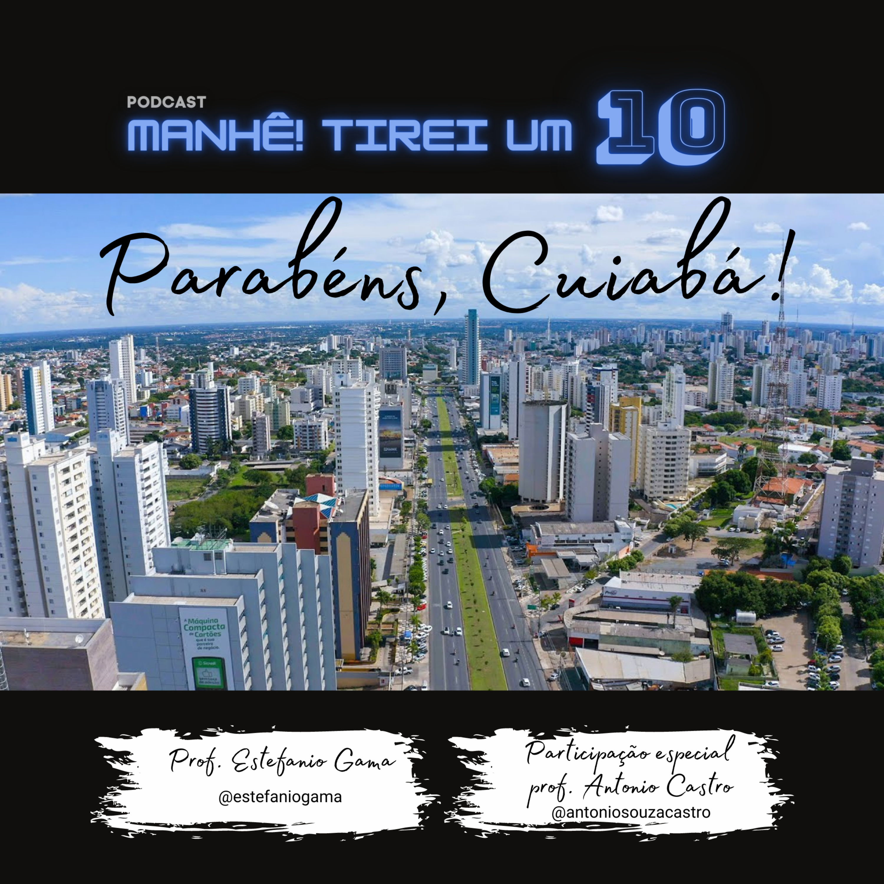 Manhê! Tirei um 10