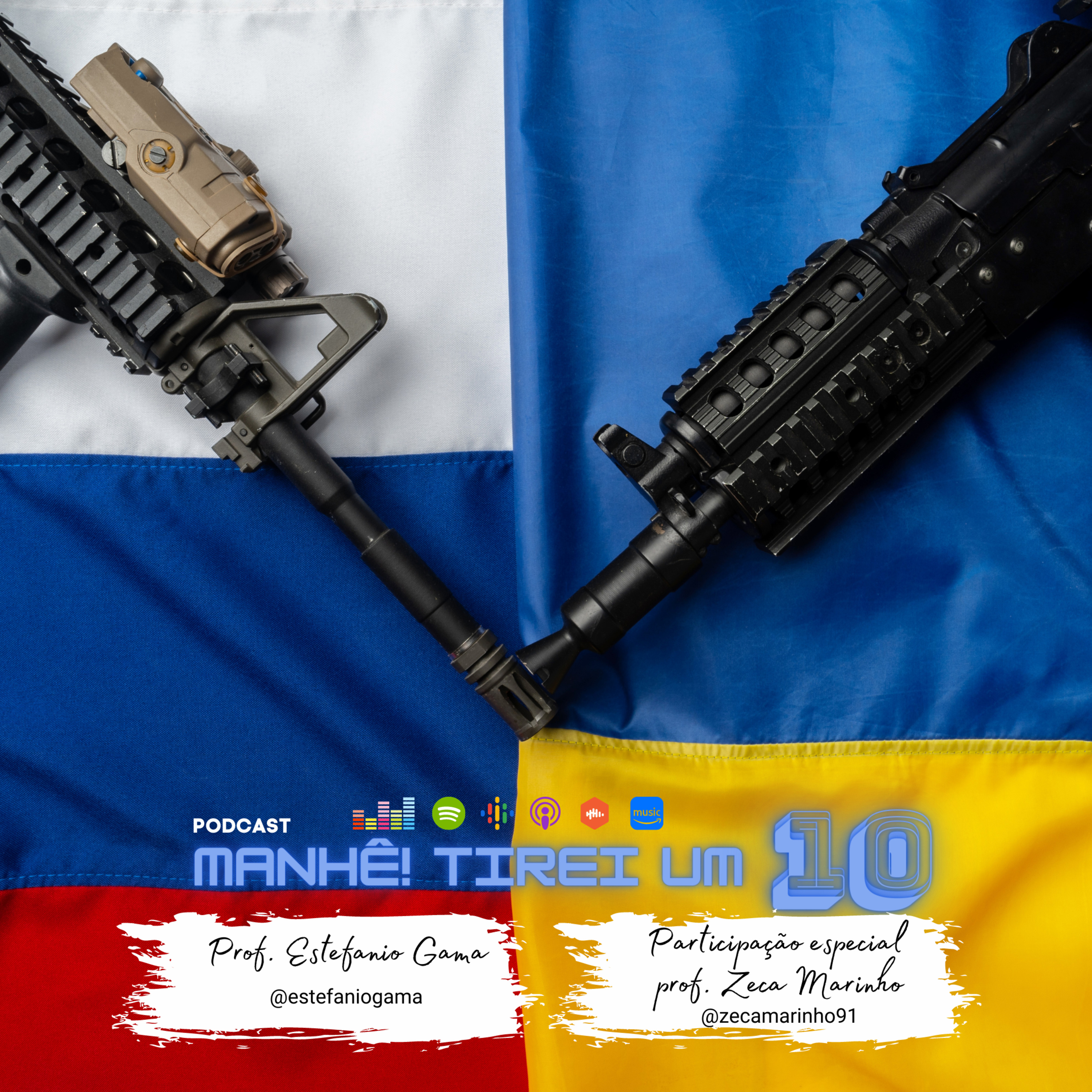 Manhê! Tirei um 10