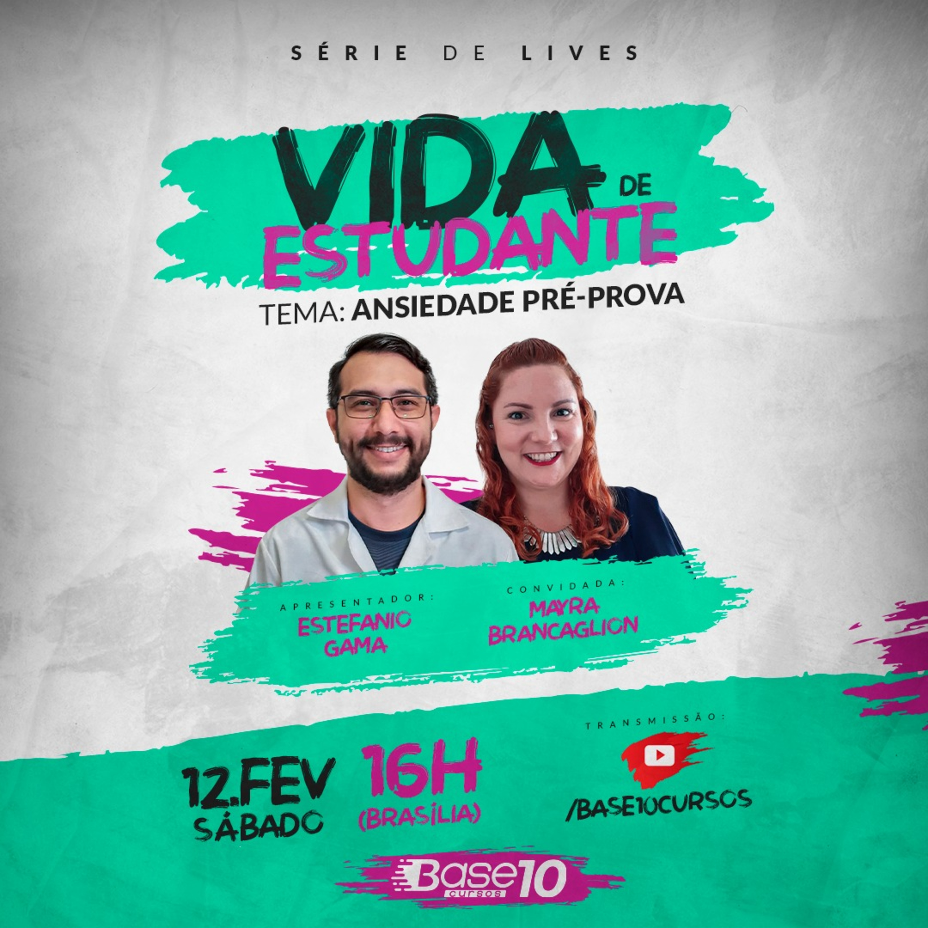 Manhê! Tirei um 10